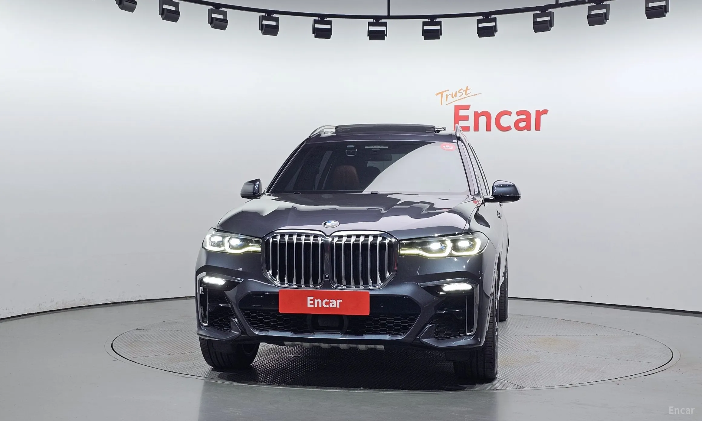 BMW X7 (G07)