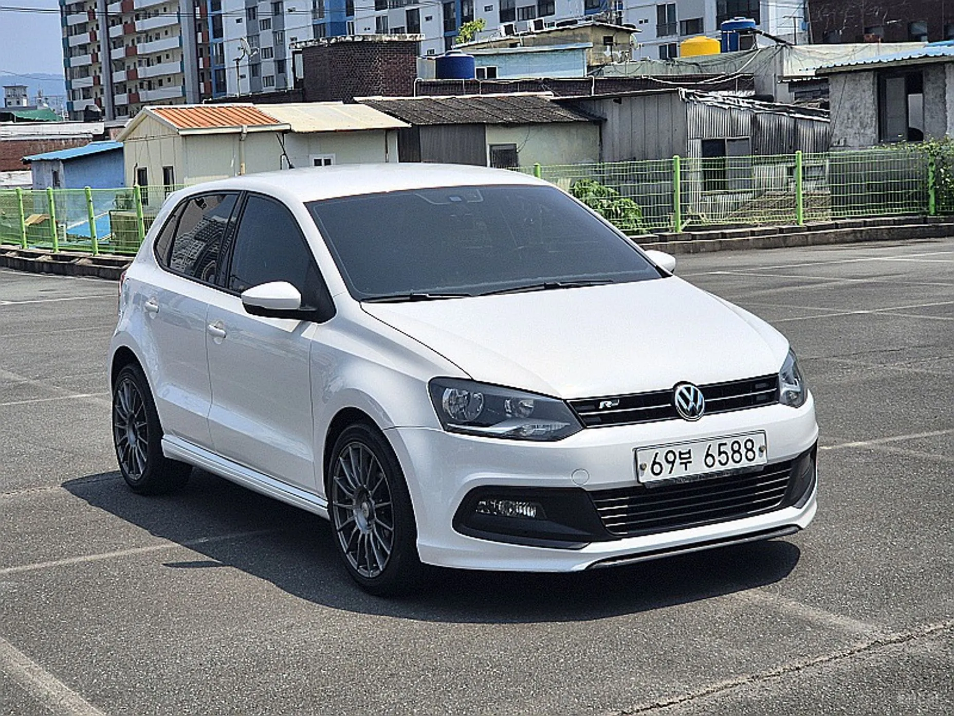 Volkswagen Polo превью 2
