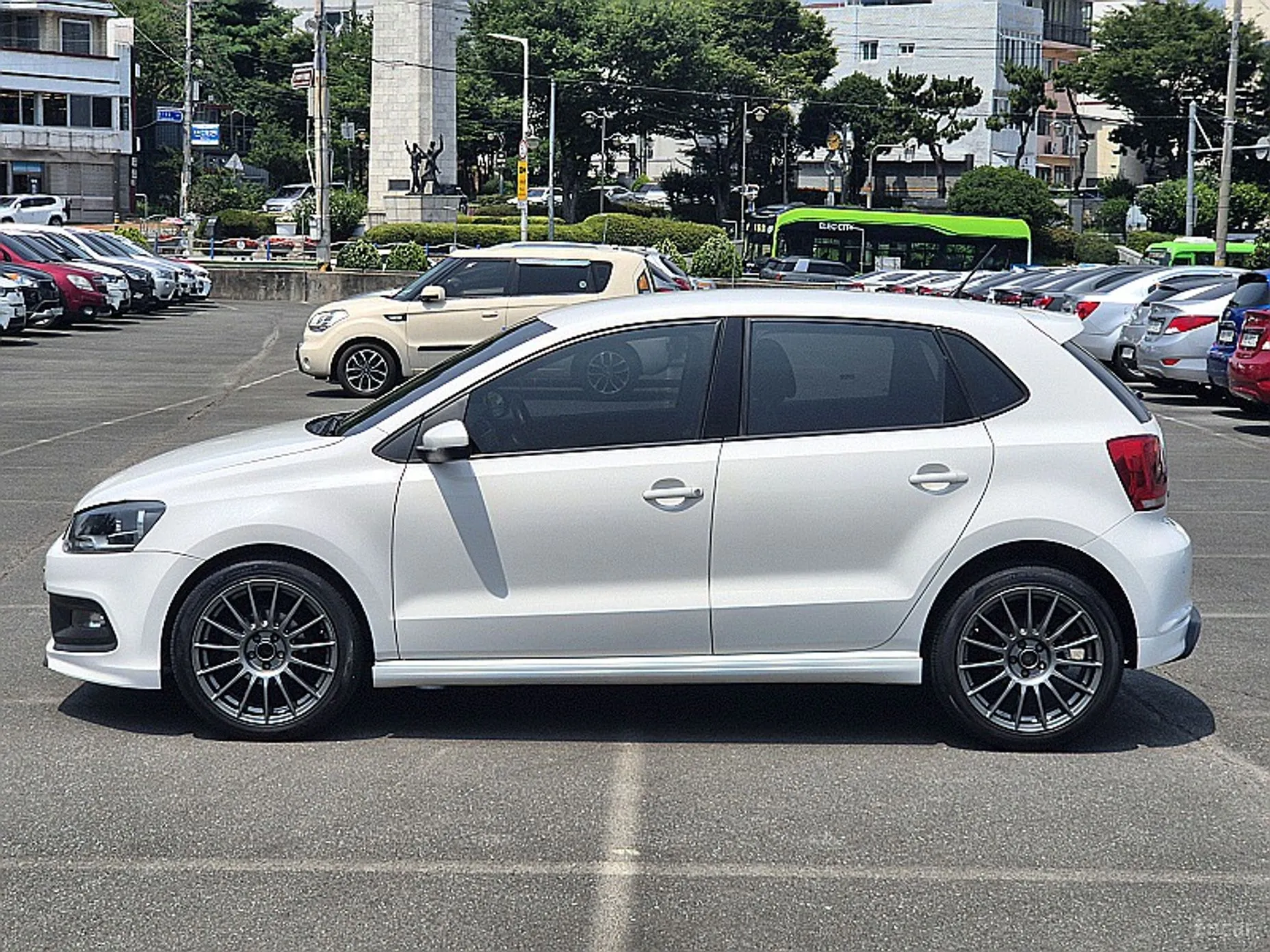 Volkswagen Polo превью 3
