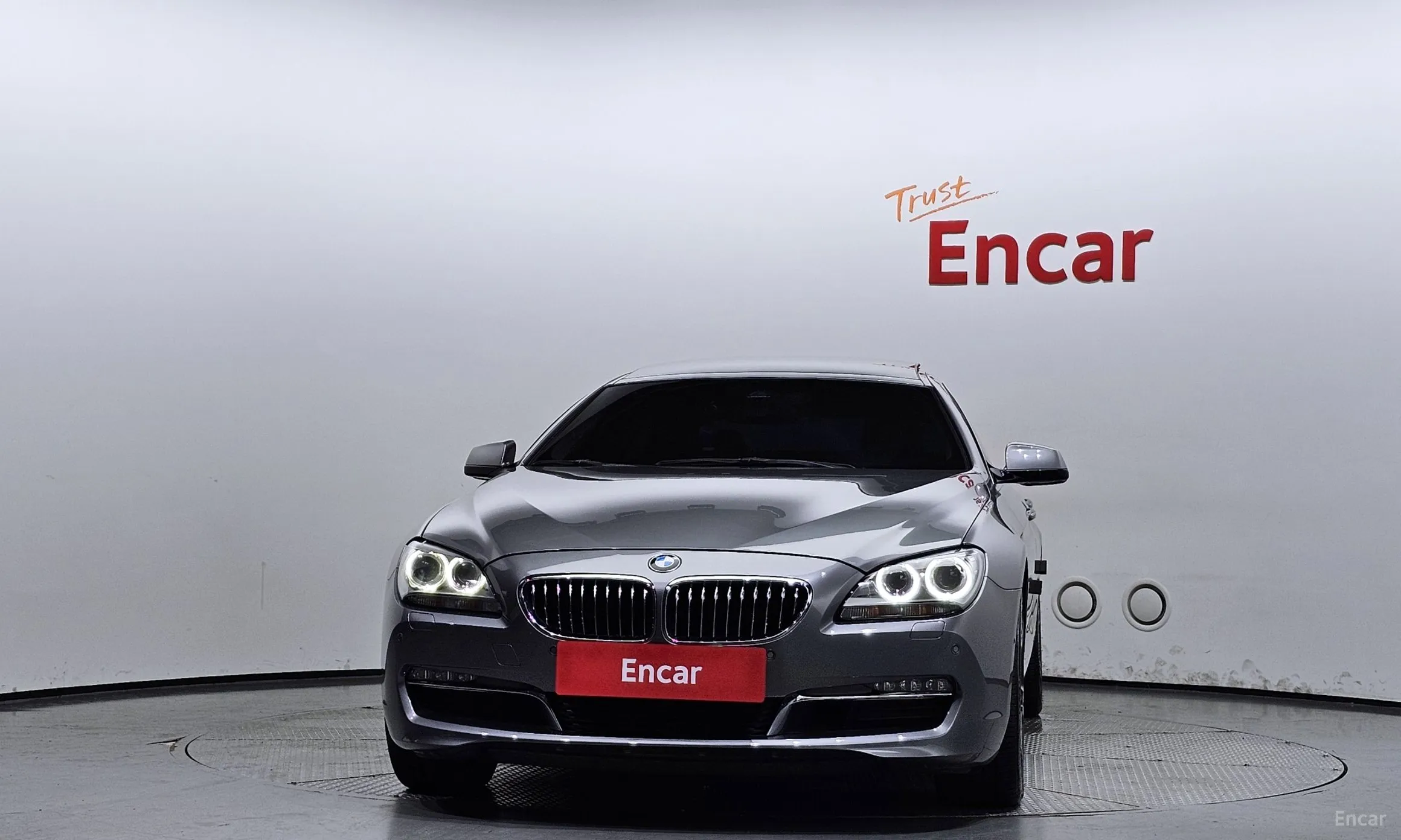 BMW 6 Series (F12) превью 2