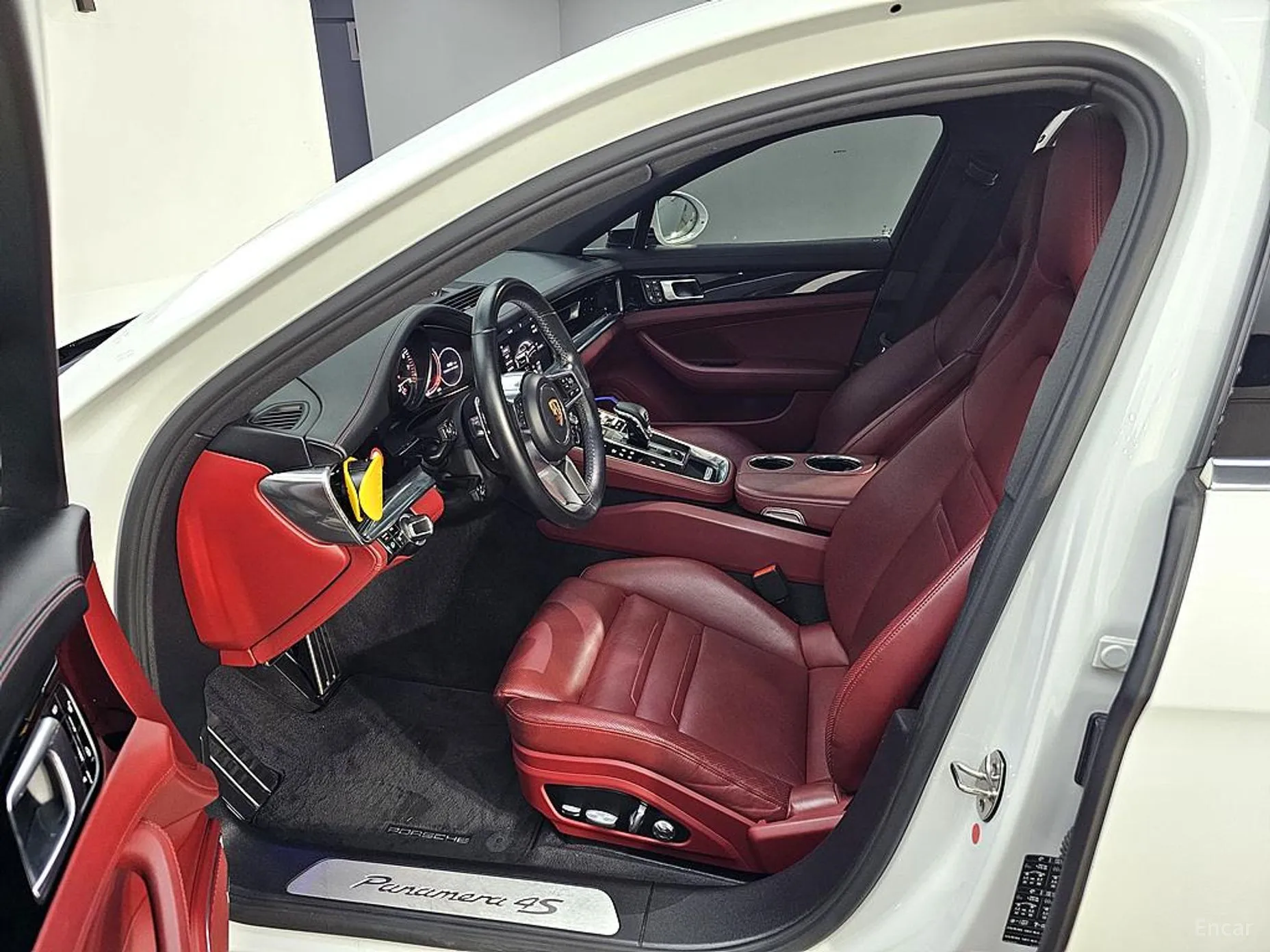 Porsche Panamera (971) превью 4