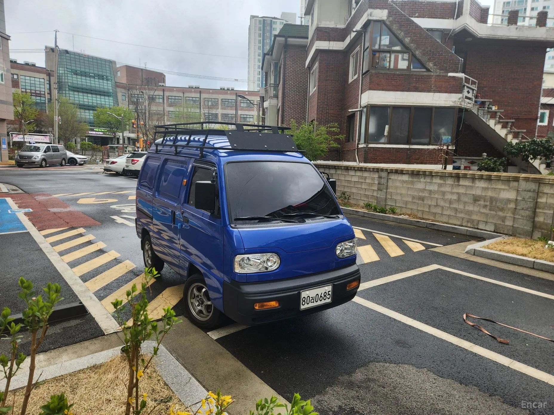 Chevrolet (GM Daewoo) Damas