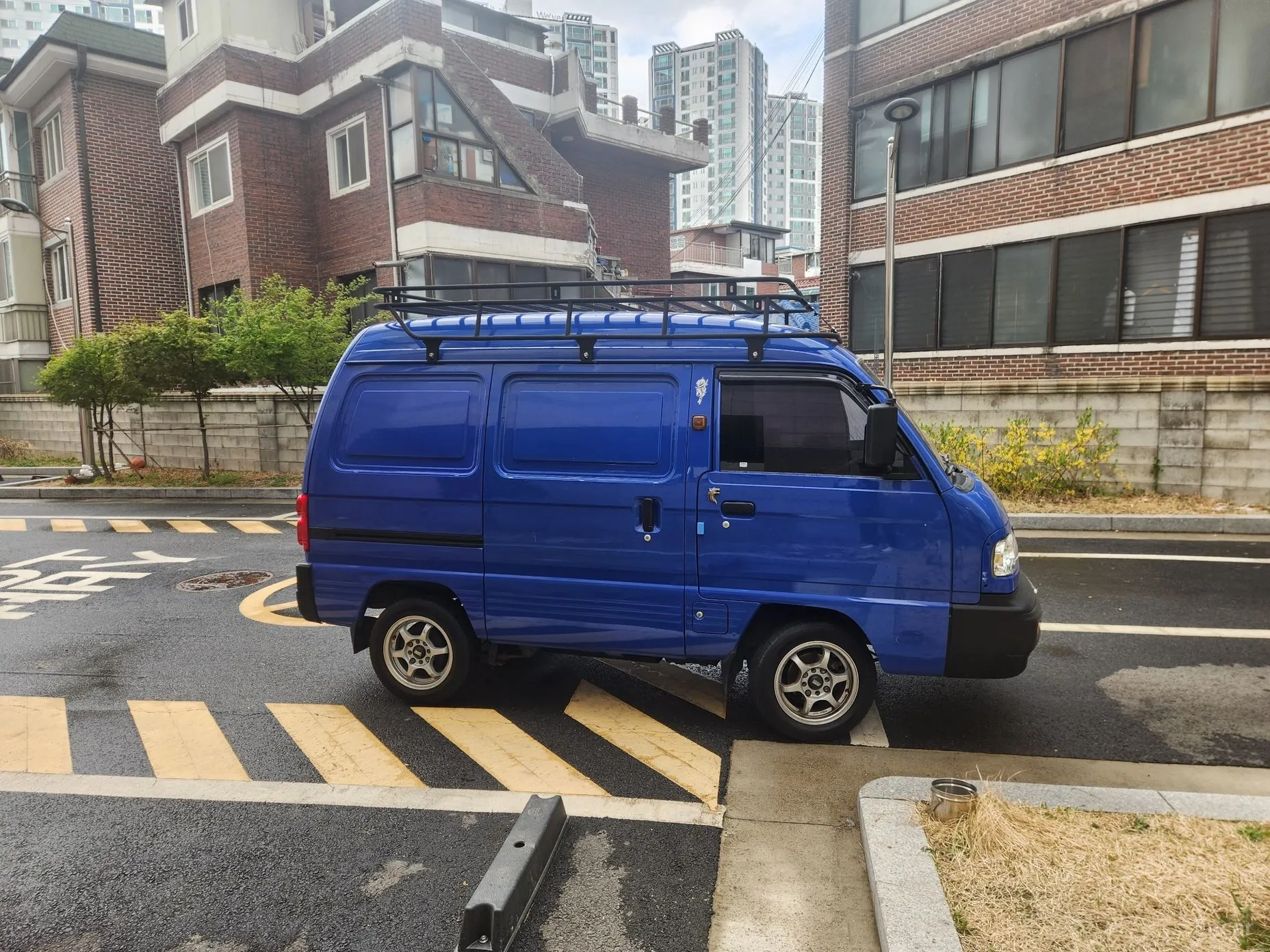 Chevrolet (GM Daewoo) Damas превью 3