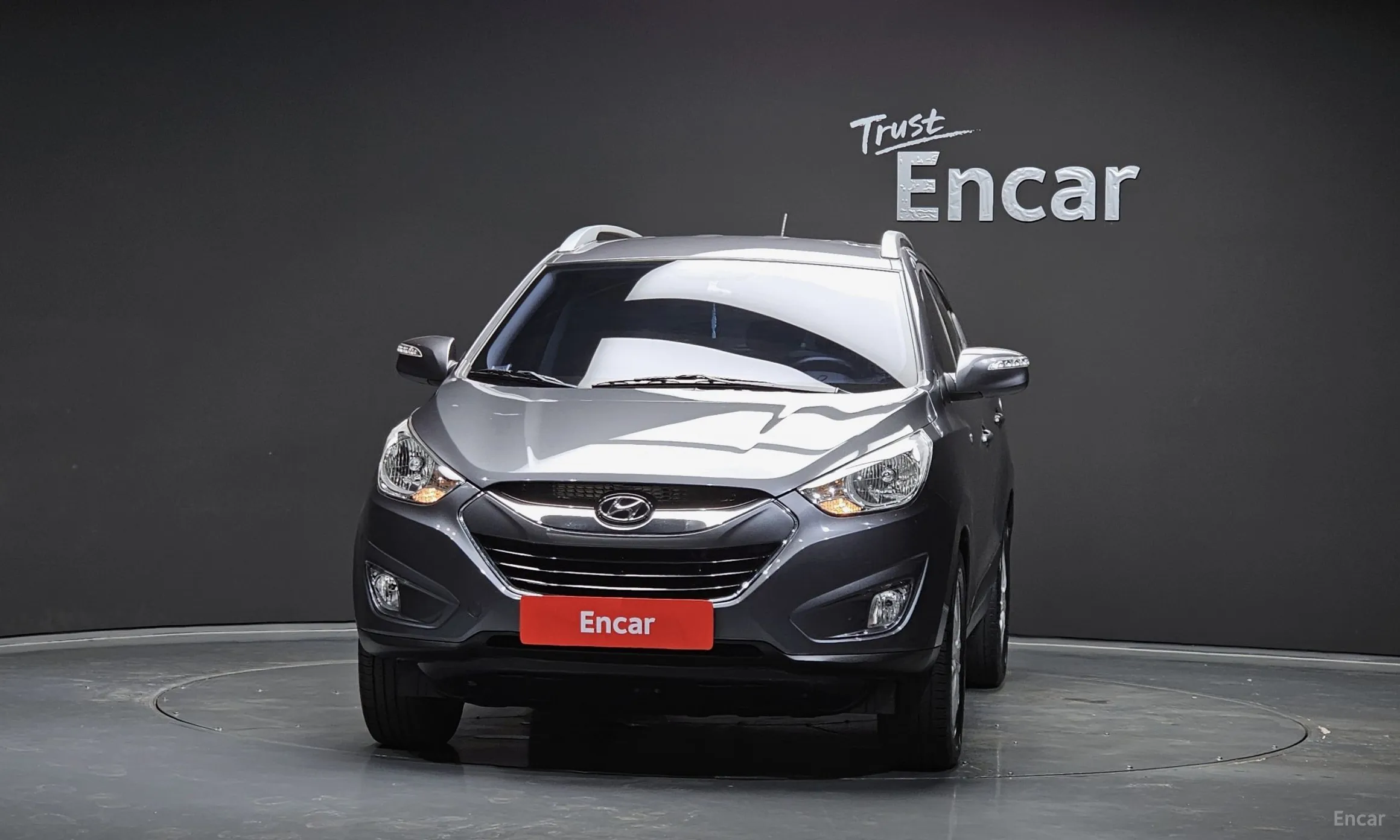 Hyundai tucson ix превью 2
