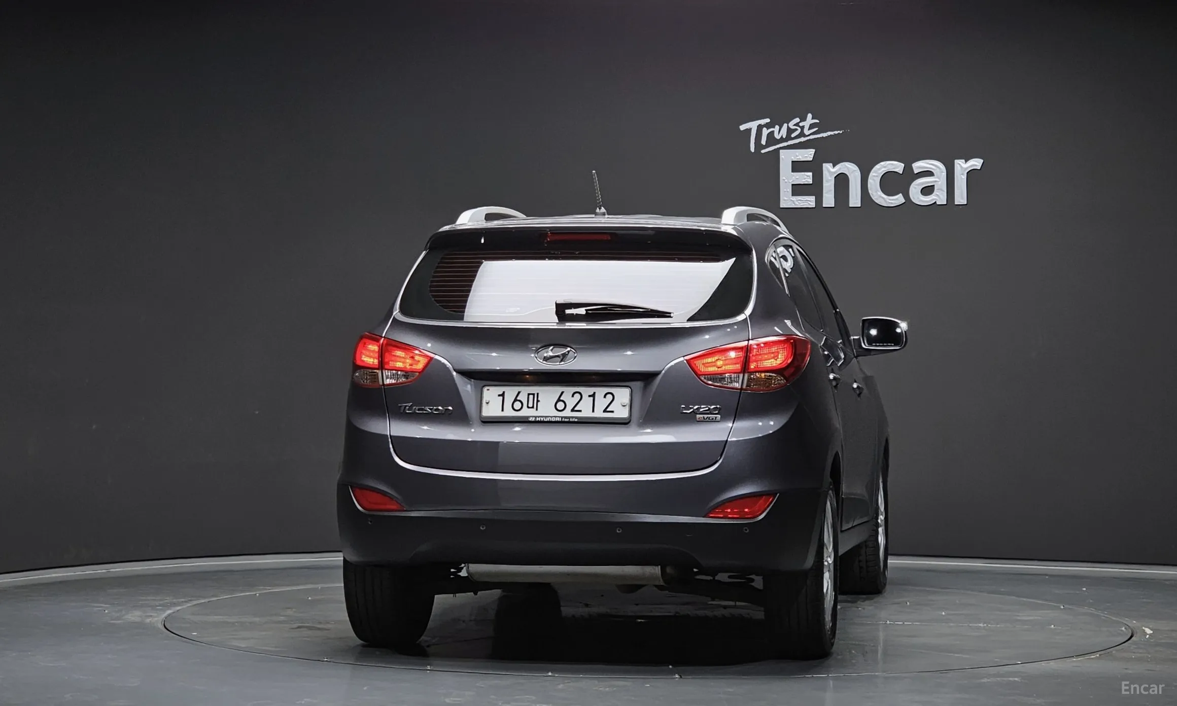 Hyundai tucson ix превью 3