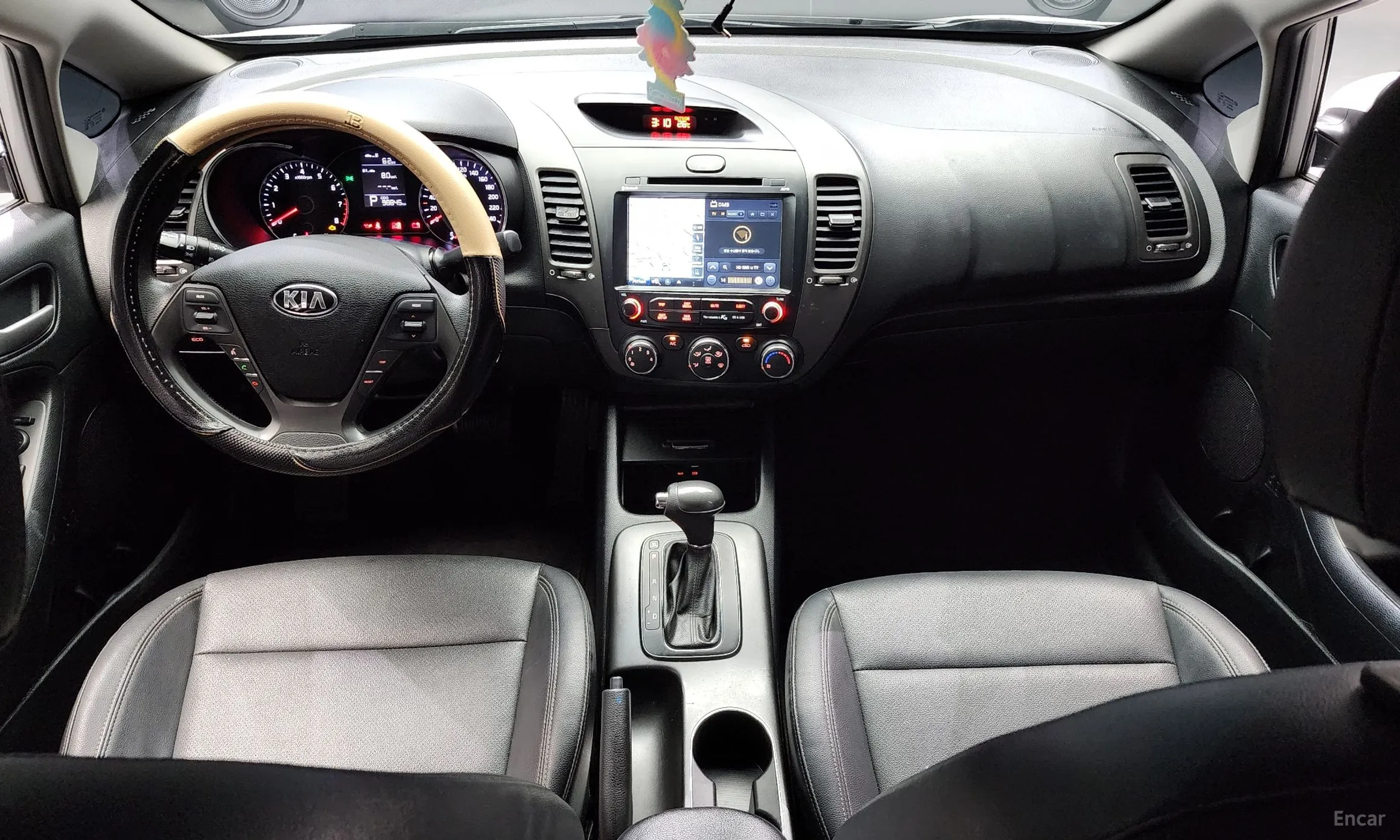 Kia K3 превью 4