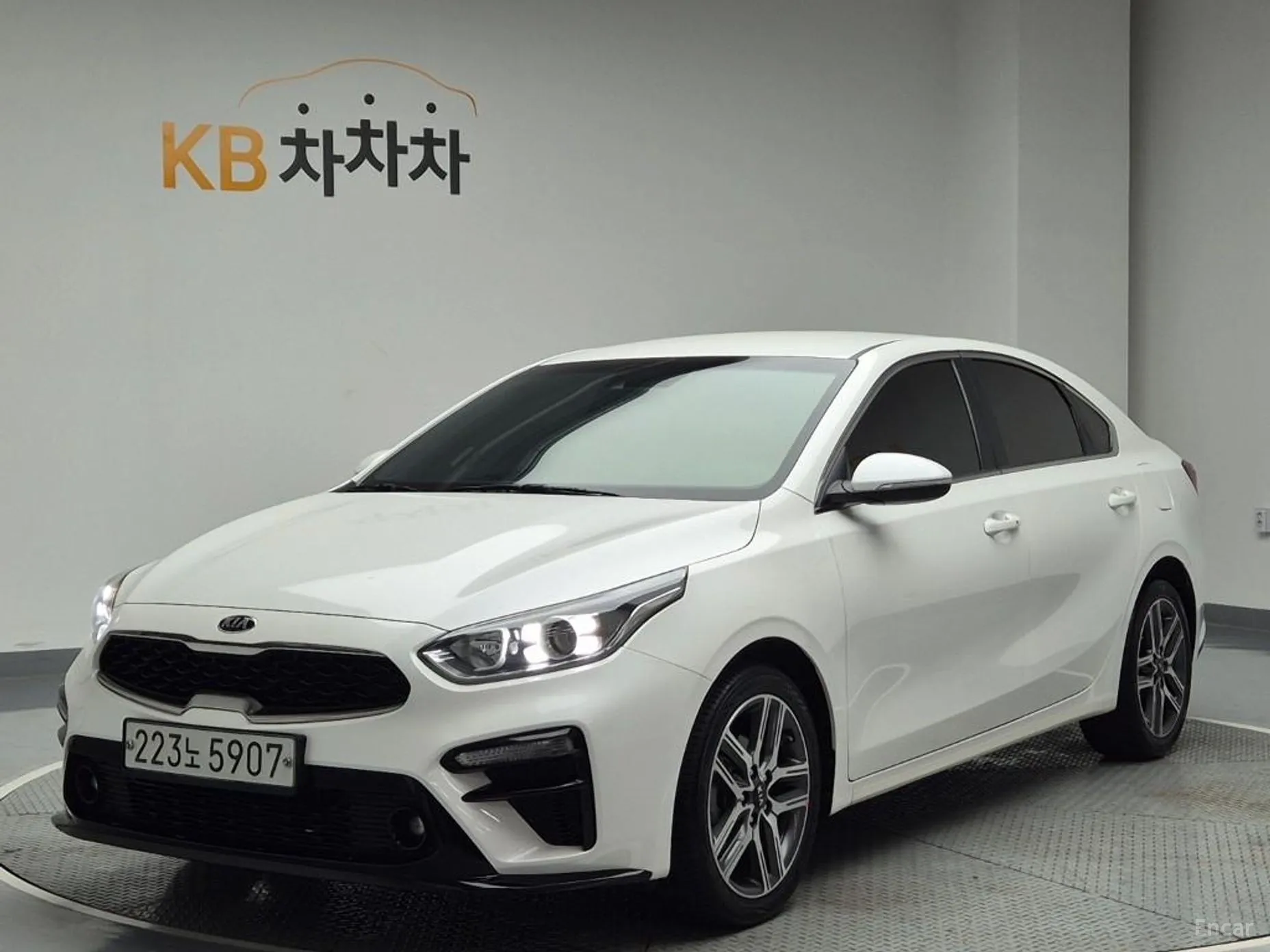 Kia K3