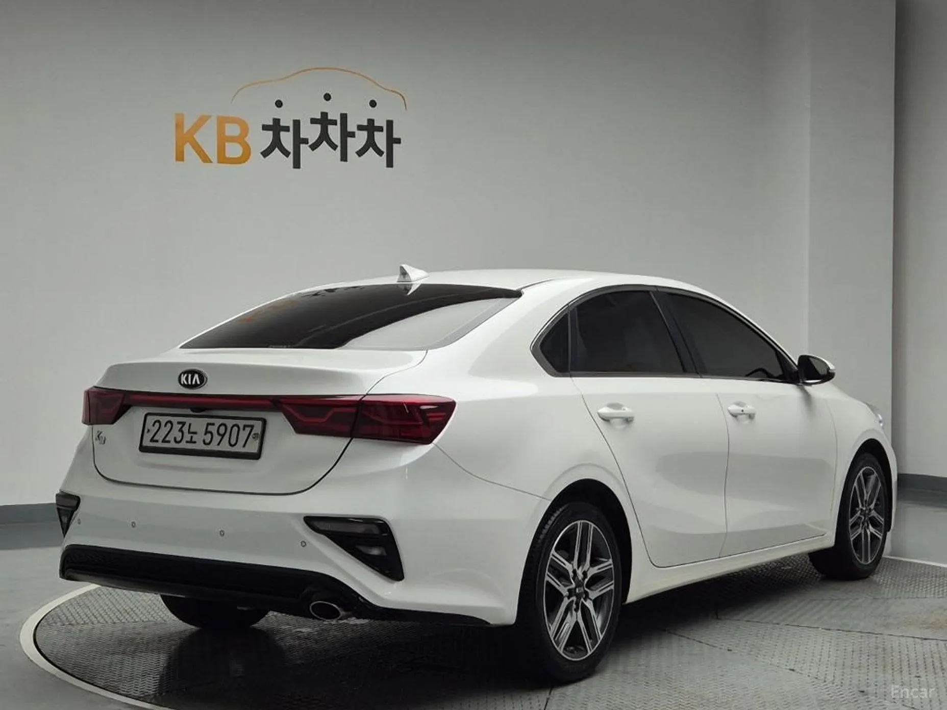 Kia K3