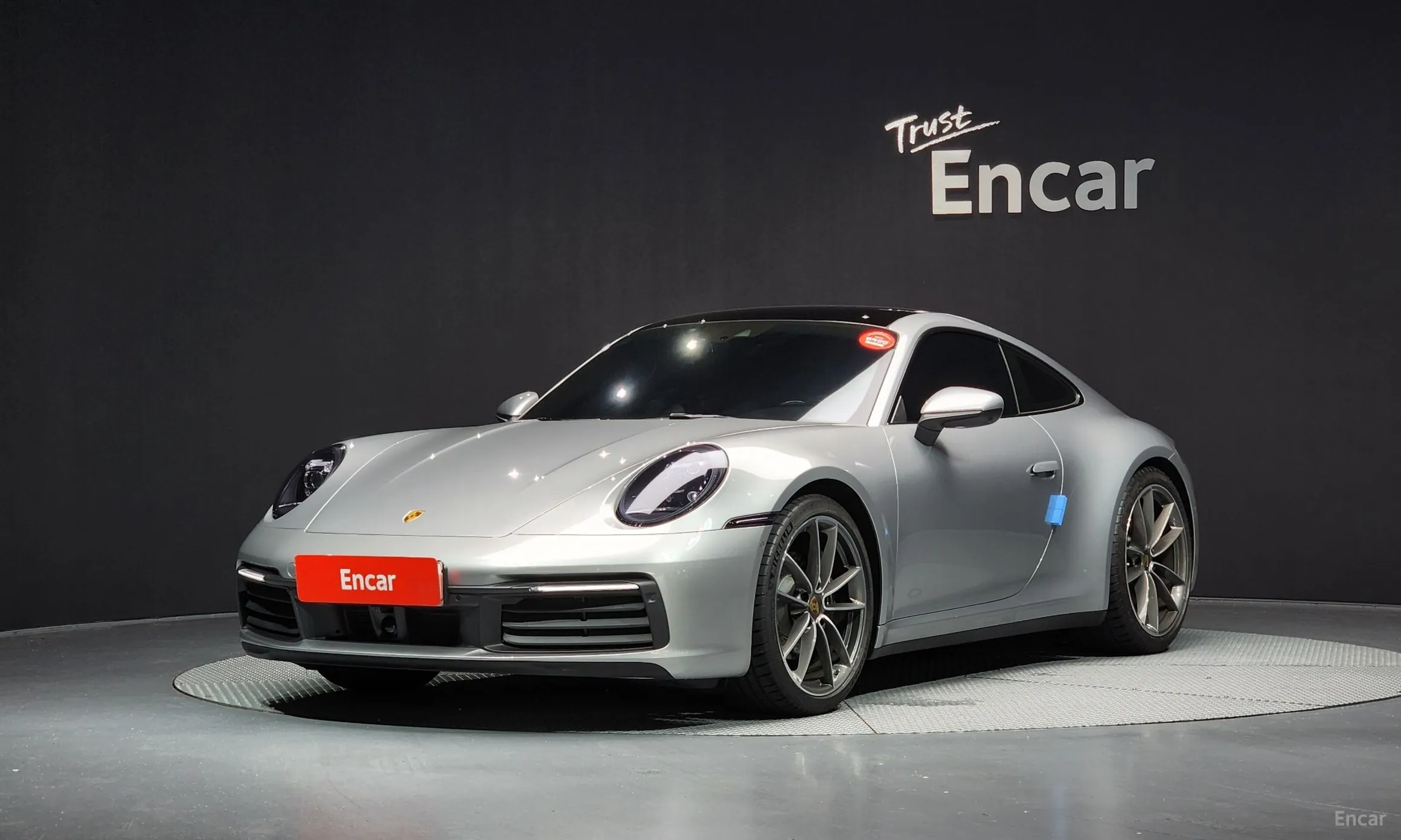Porsche 911 (992)