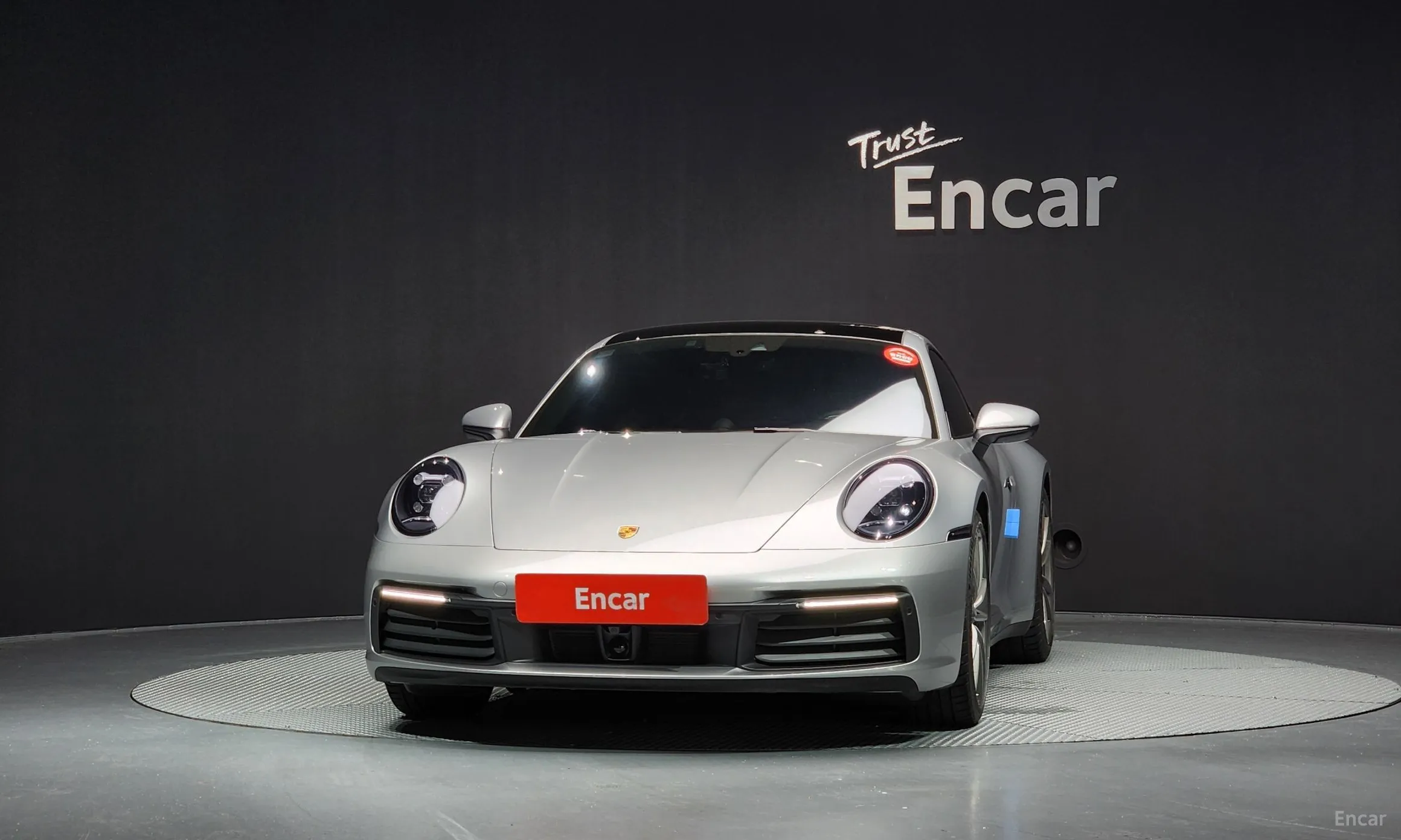 Porsche 911 (992)