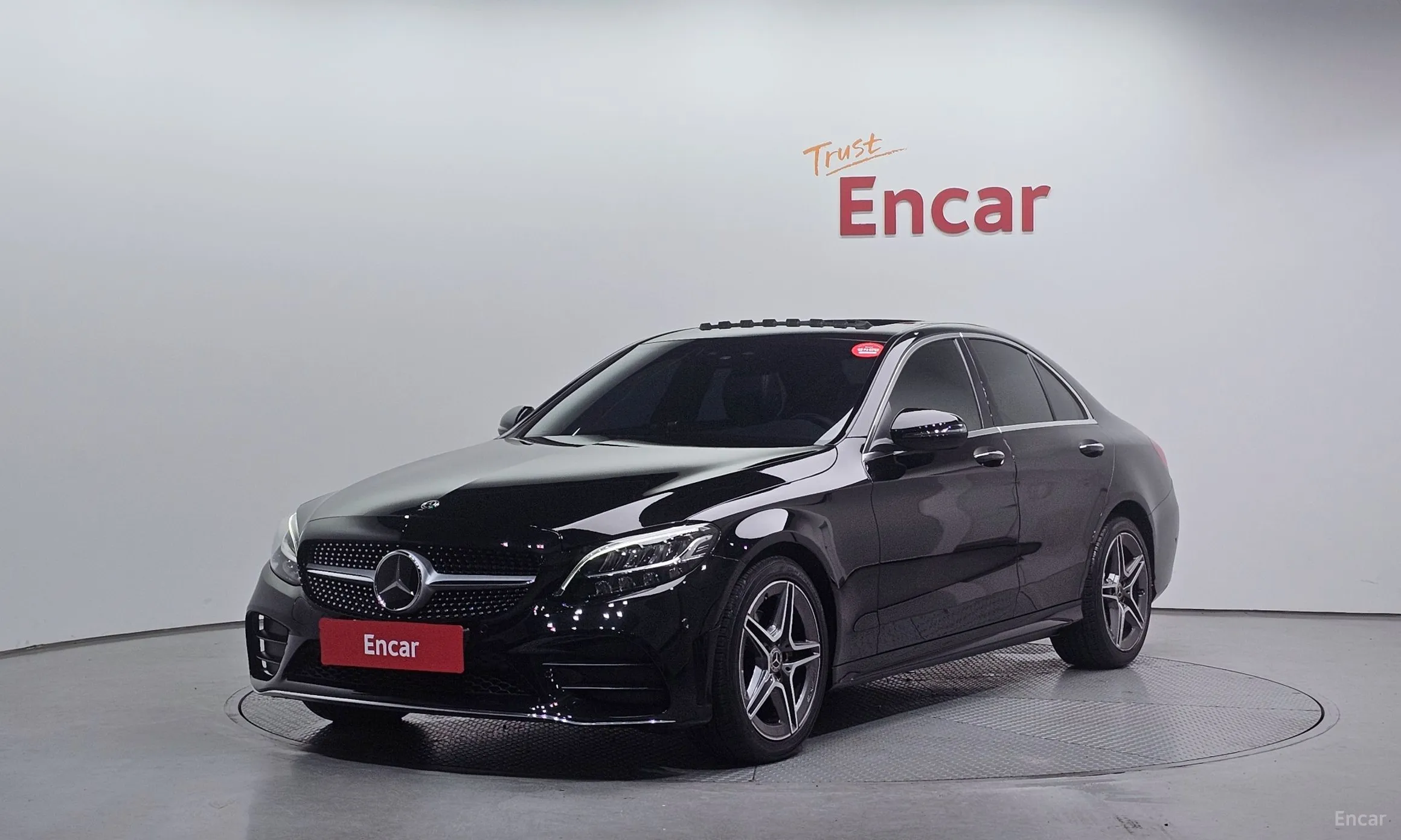 Mercedes Benz C-Class W205