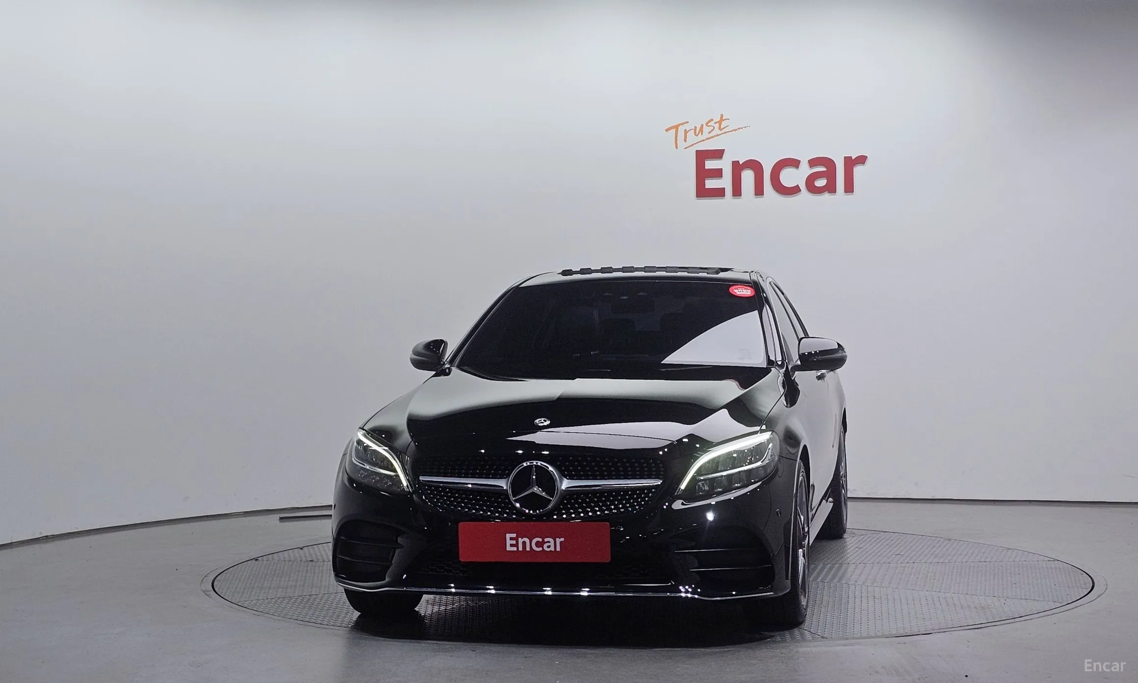 Mercedes Benz C-Class W205