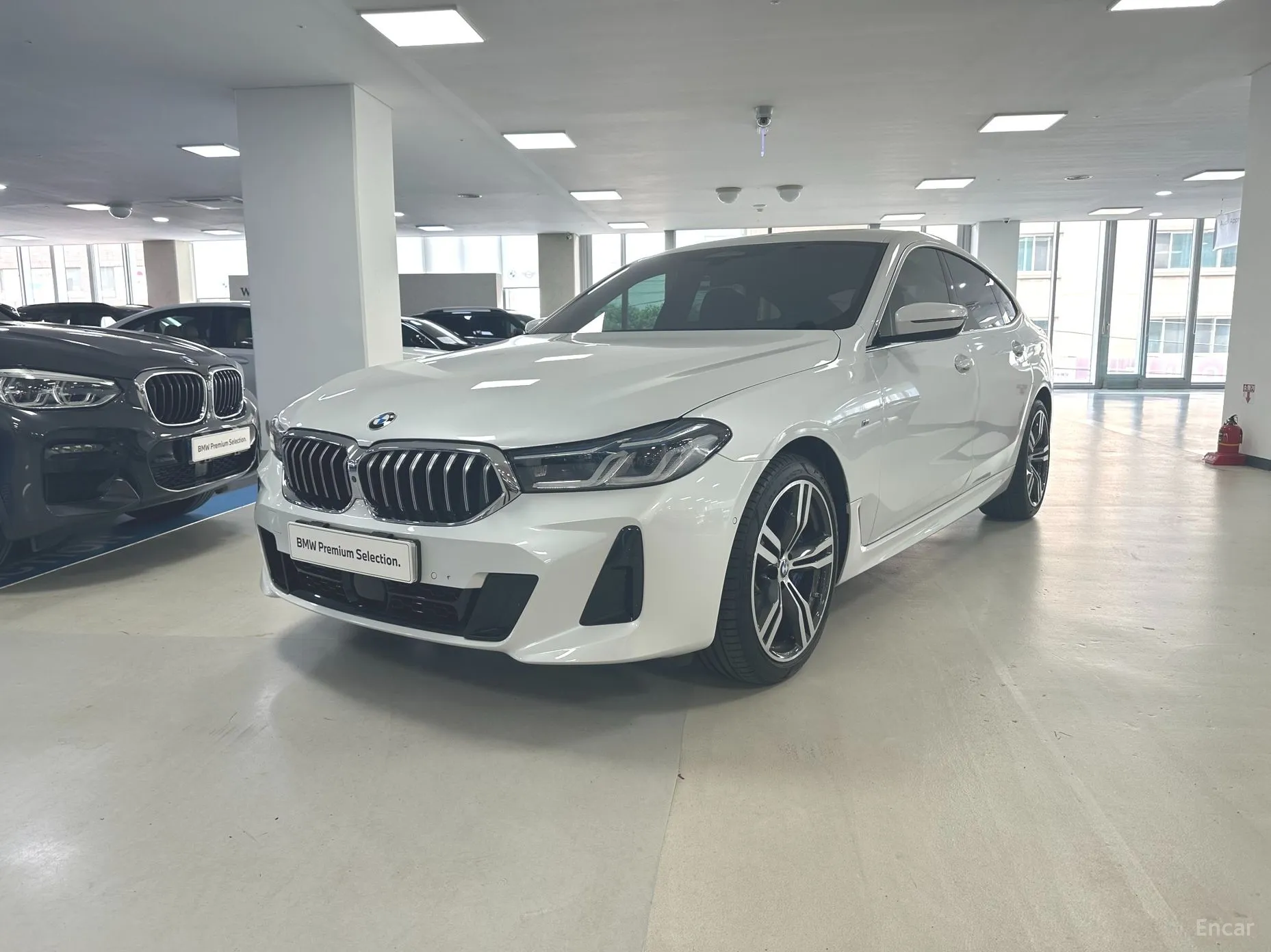 BMW 6-Series GT (G32)