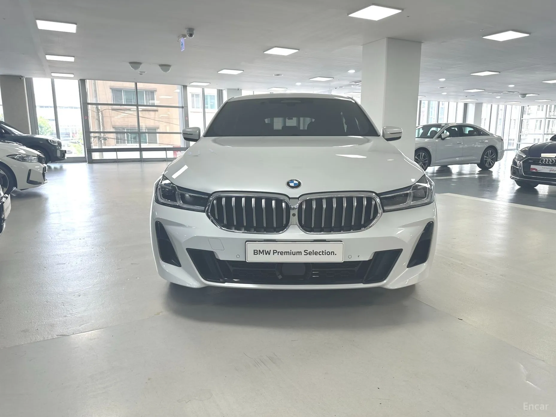 BMW 6-Series GT (G32)