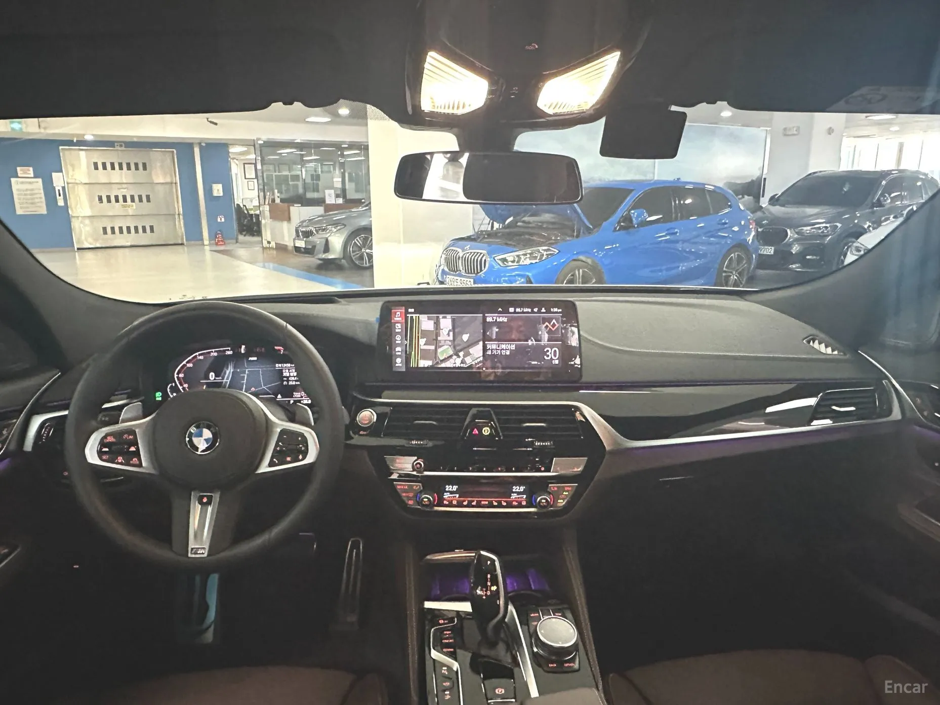 BMW 6-Series GT (G32) превью 4