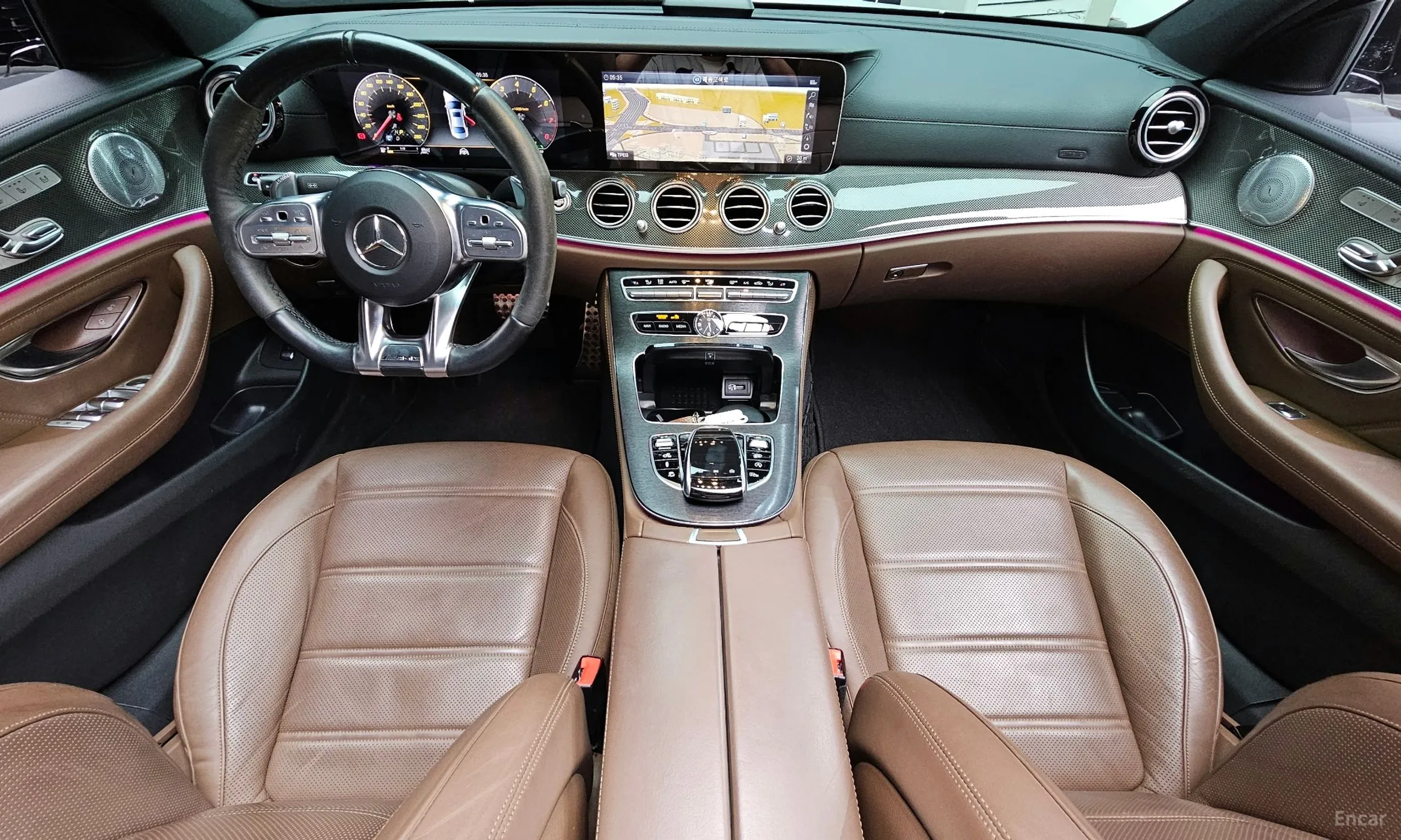 Mercedes Benz E-Class W213 превью 4