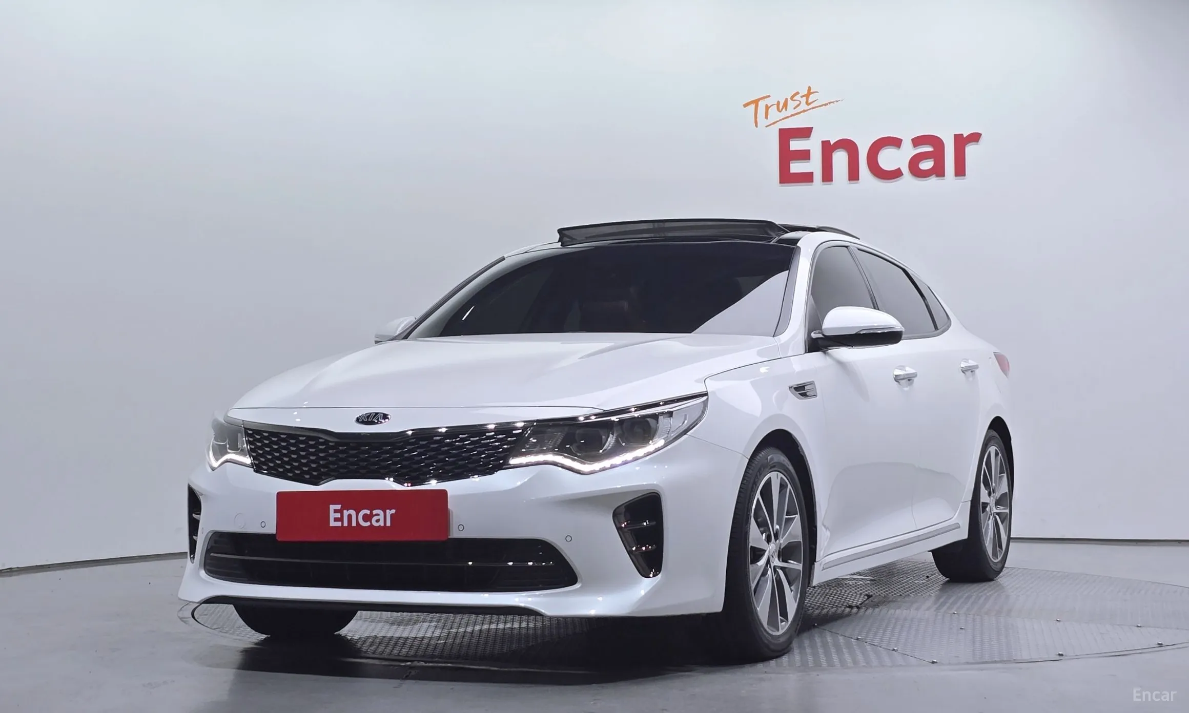 Kia K5 2nd Generation