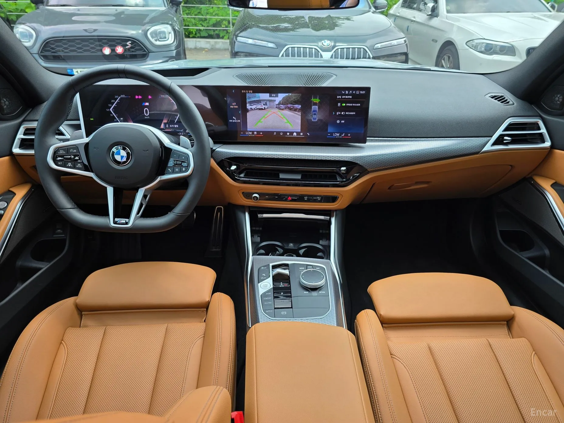 BMW 3 Series (G20) превью 4