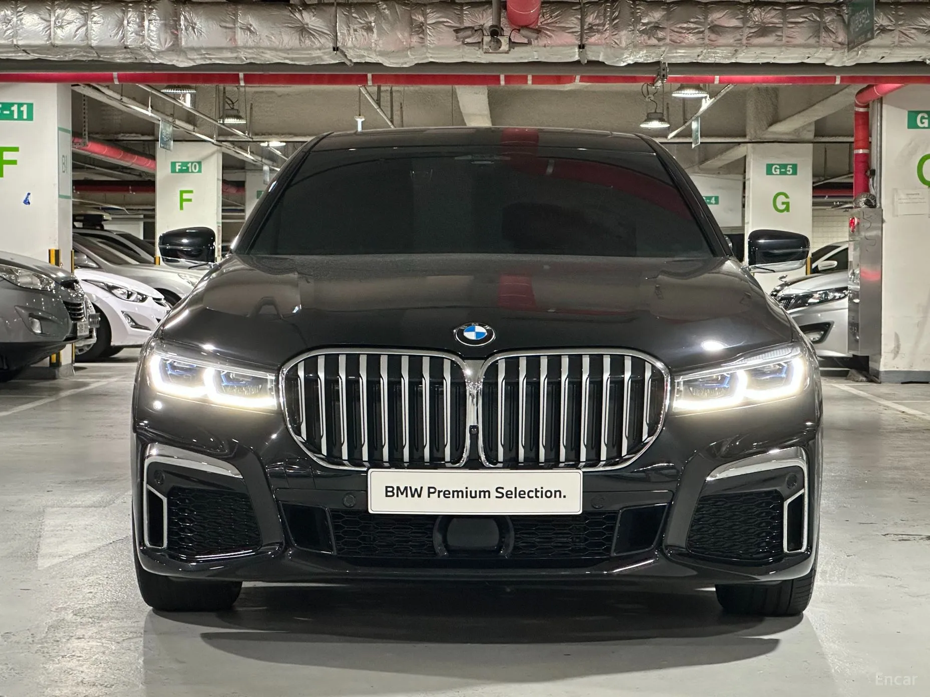 BMW 7 Series (G11)