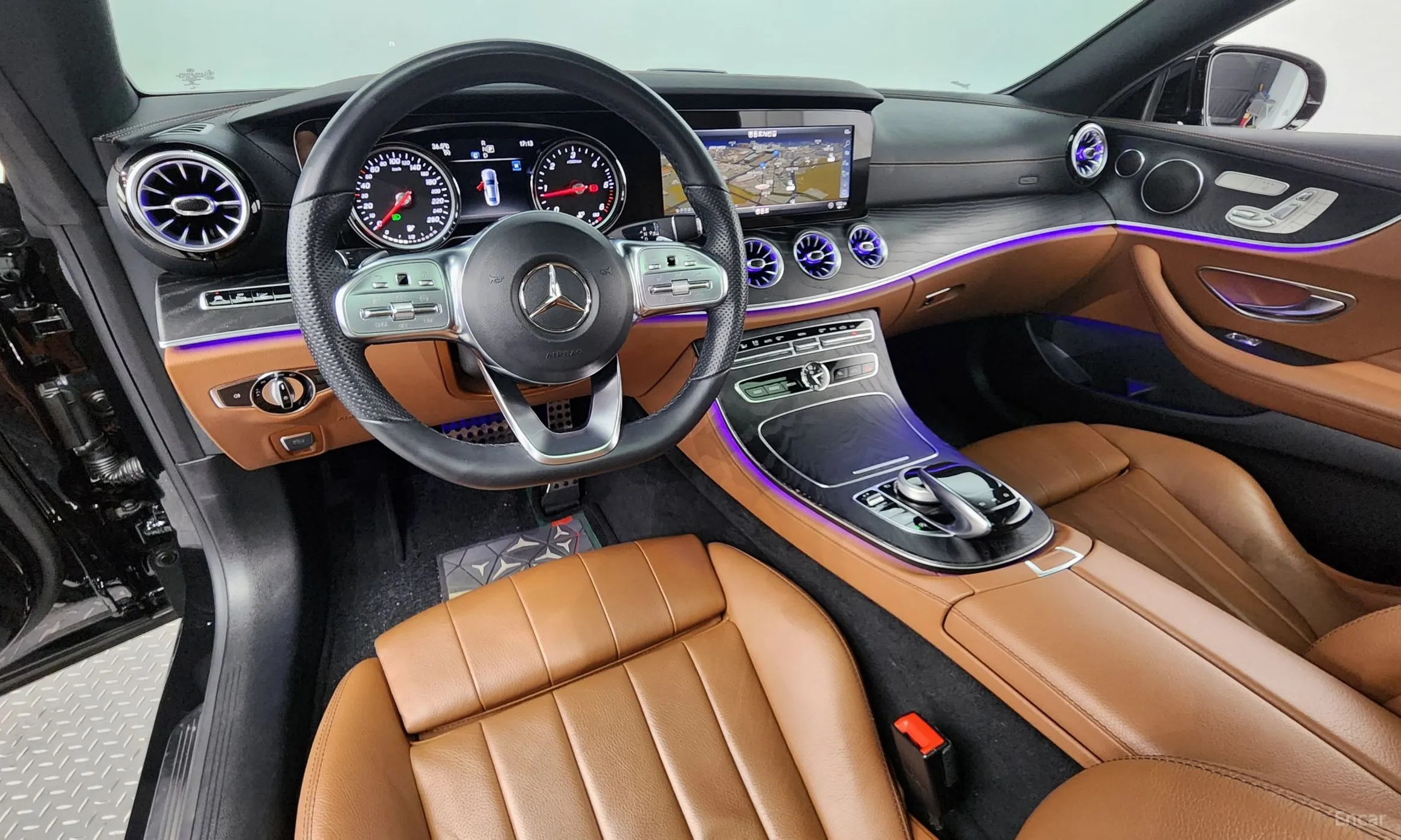 Mercedes Benz E-Class W213 превью 4