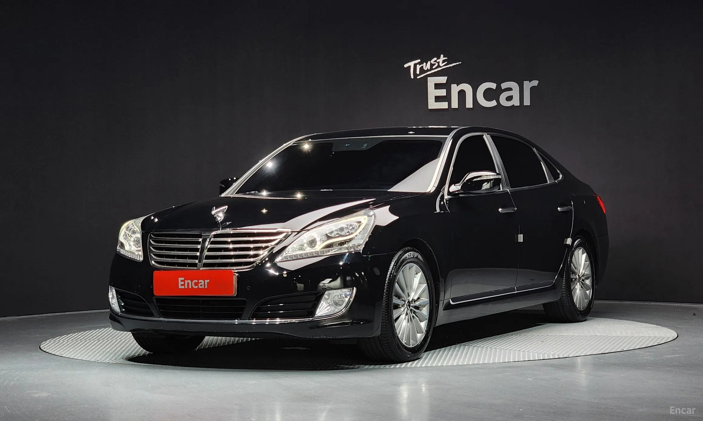 Hyundai Equus (new)