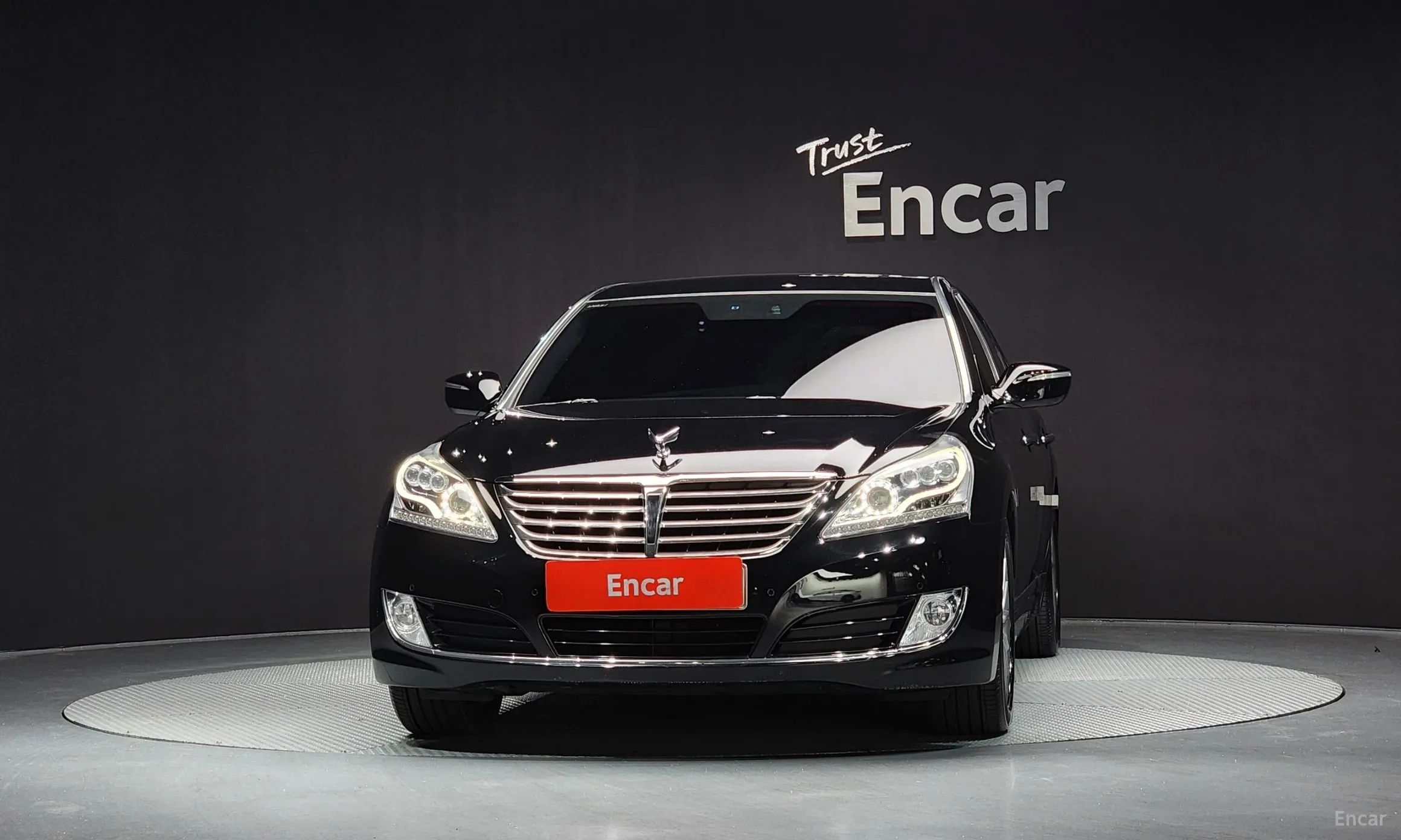 Hyundai Equus (new)