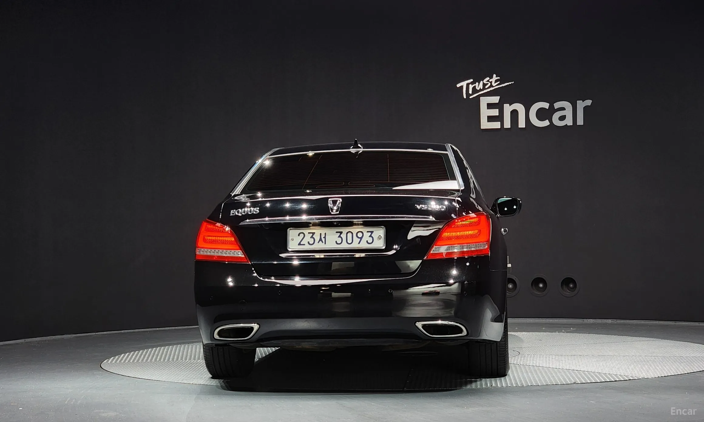 Hyundai Equus (new) превью 3