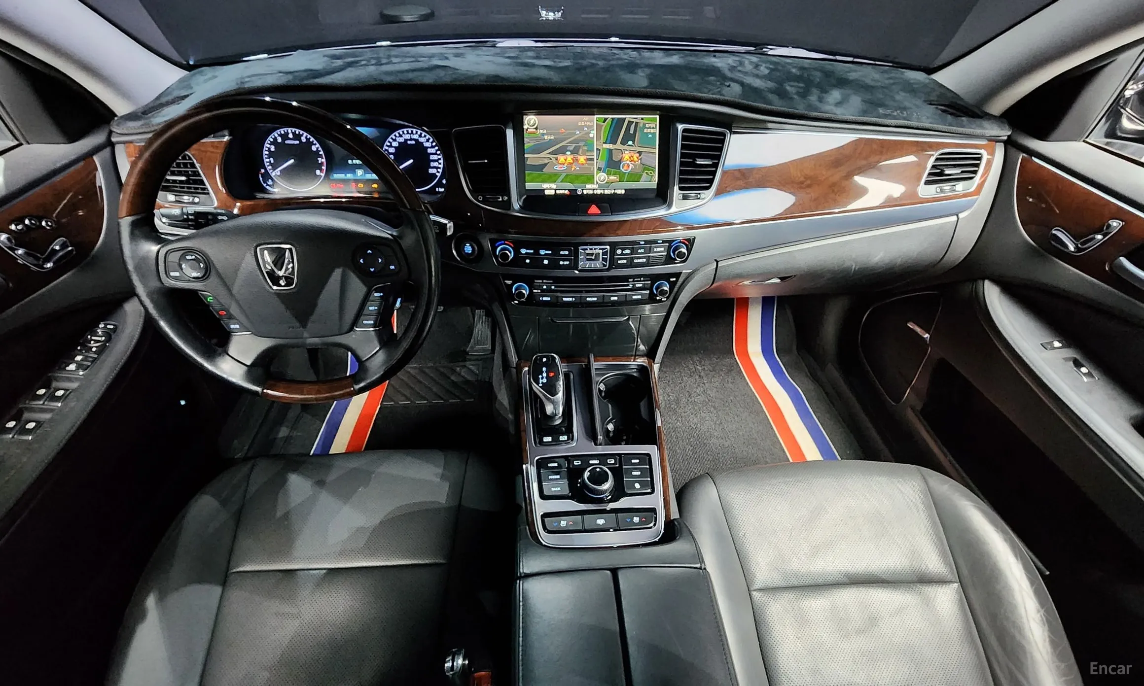Hyundai Equus (new) превью 4