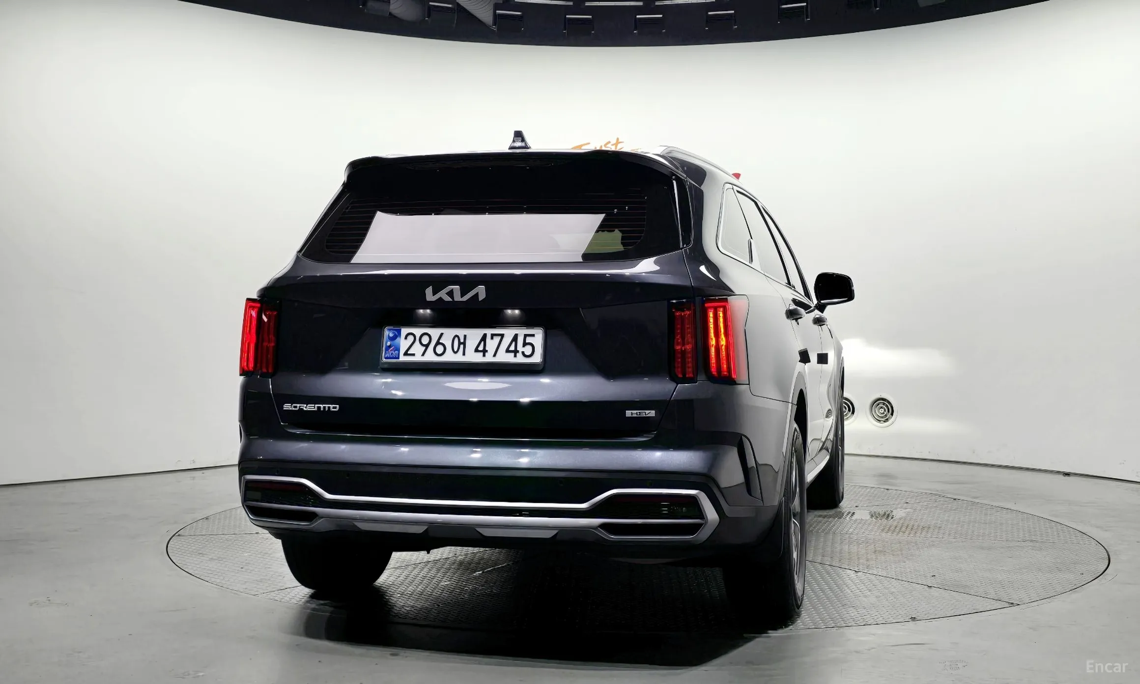 Kia Sorento 4th generation превью 3