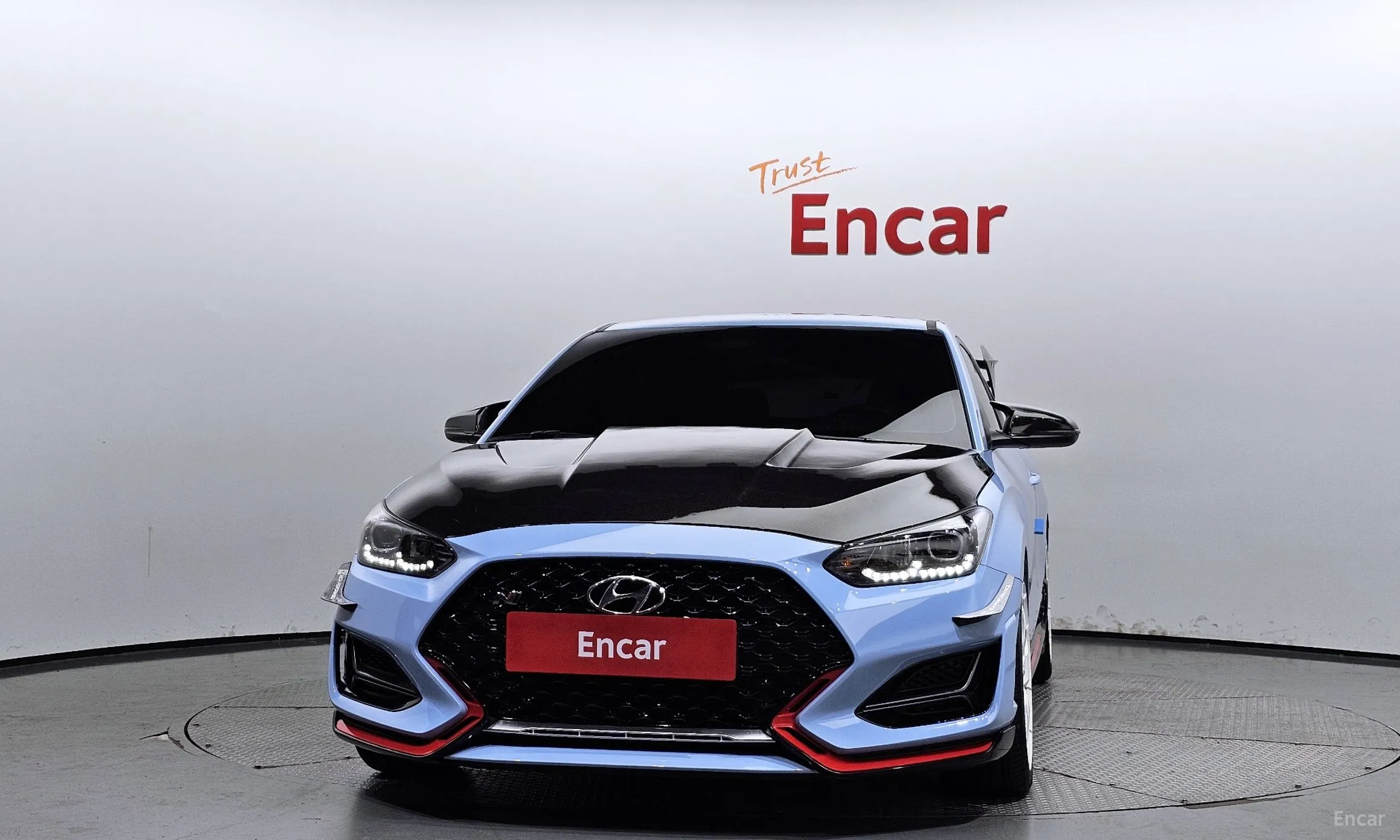 Hyundai Veloster (JS) превью 2