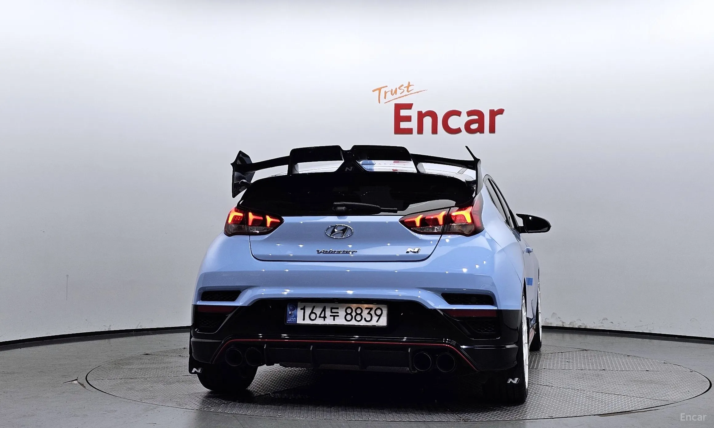 Hyundai Veloster (JS) превью 3