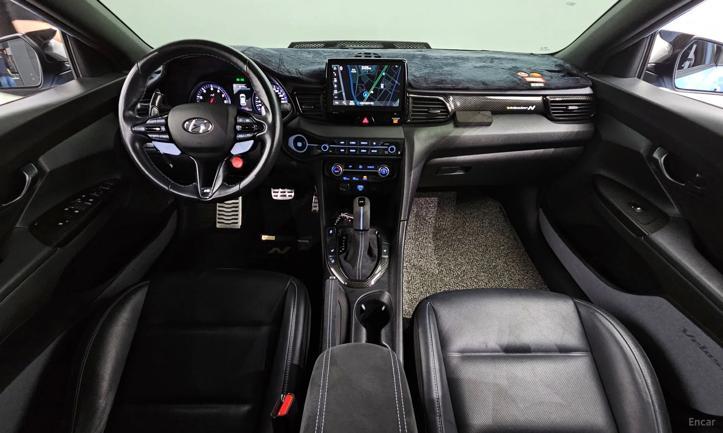 Hyundai Veloster (JS) превью 4