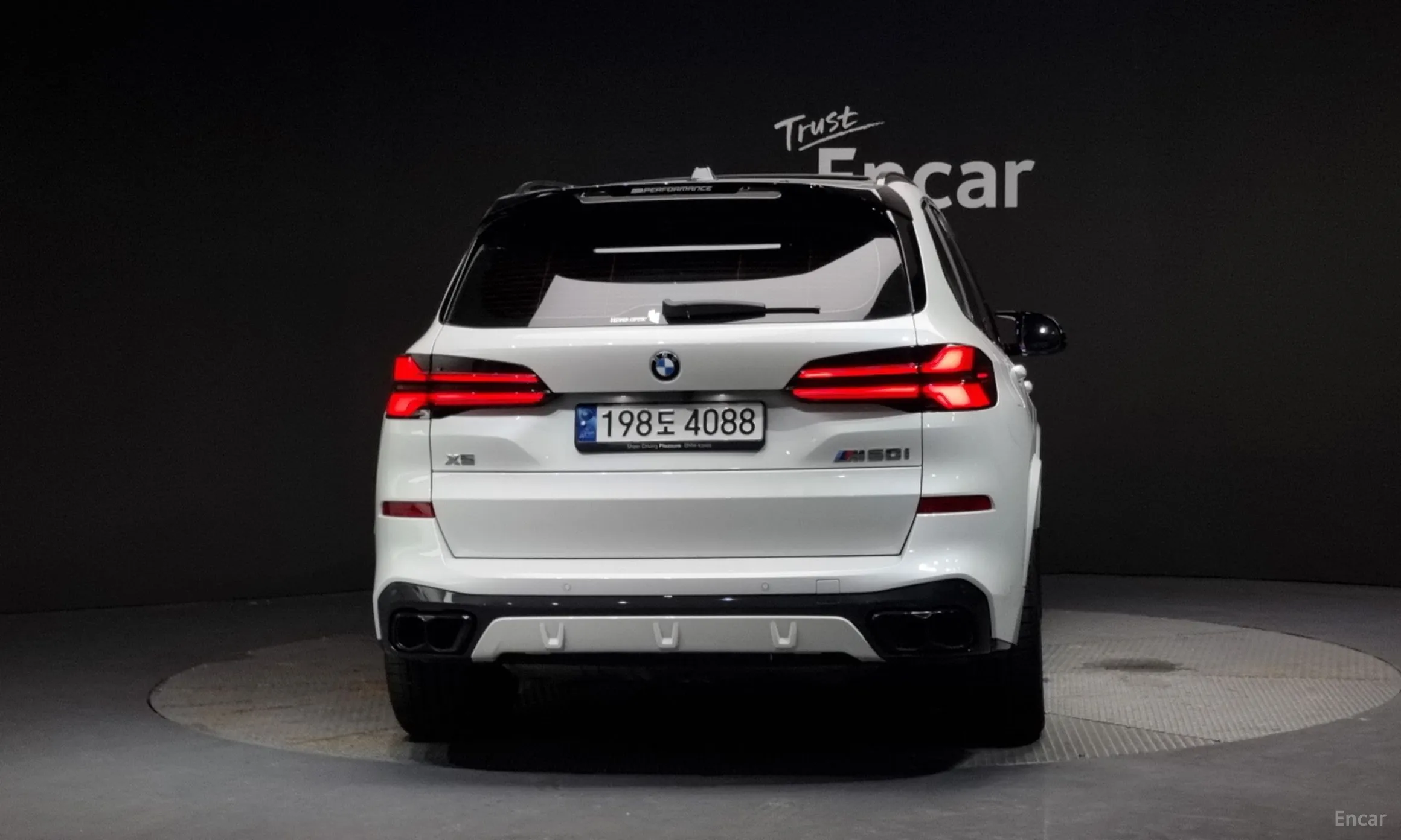 BMW X5 (G05) превью 3