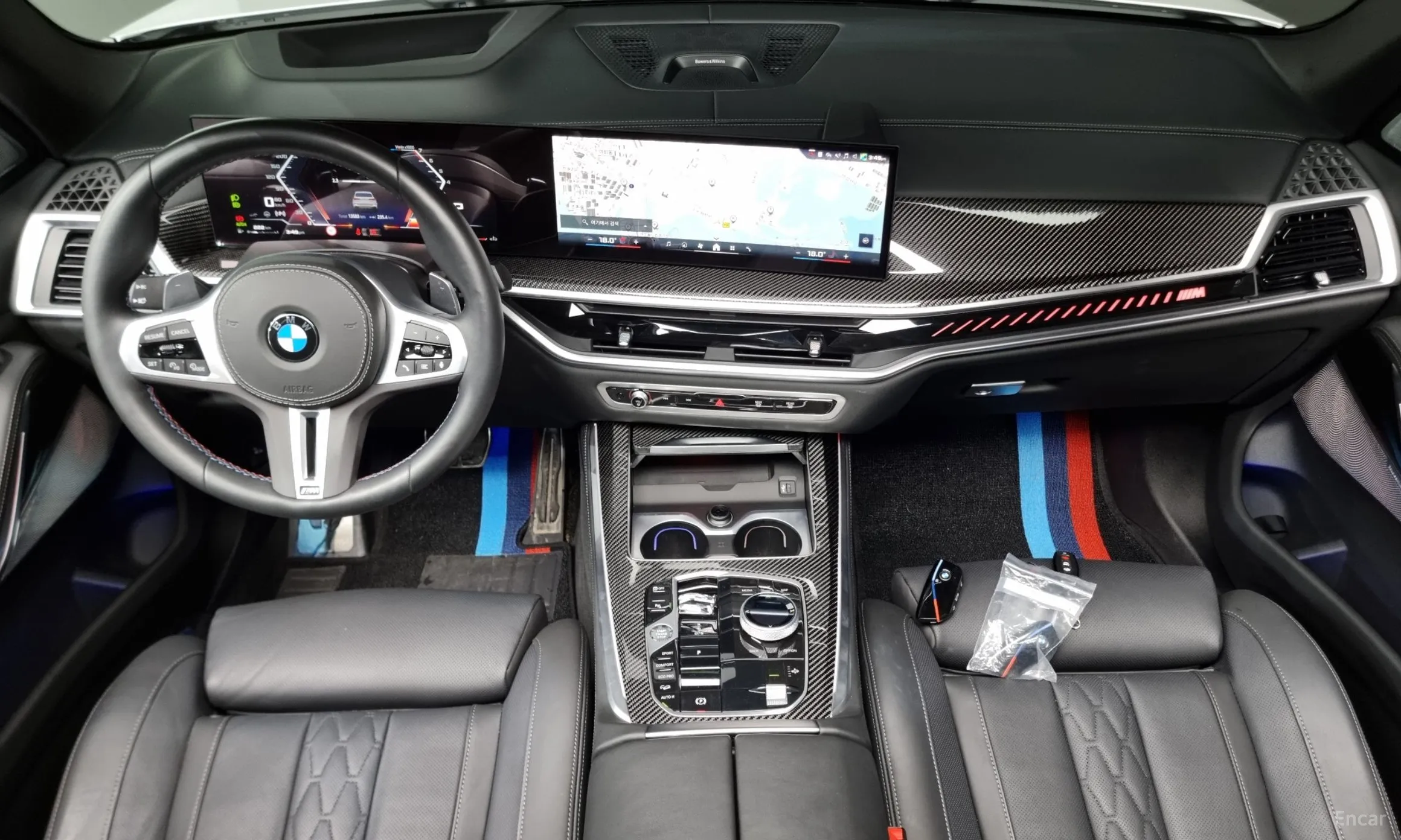 BMW X5 (G05) превью 4