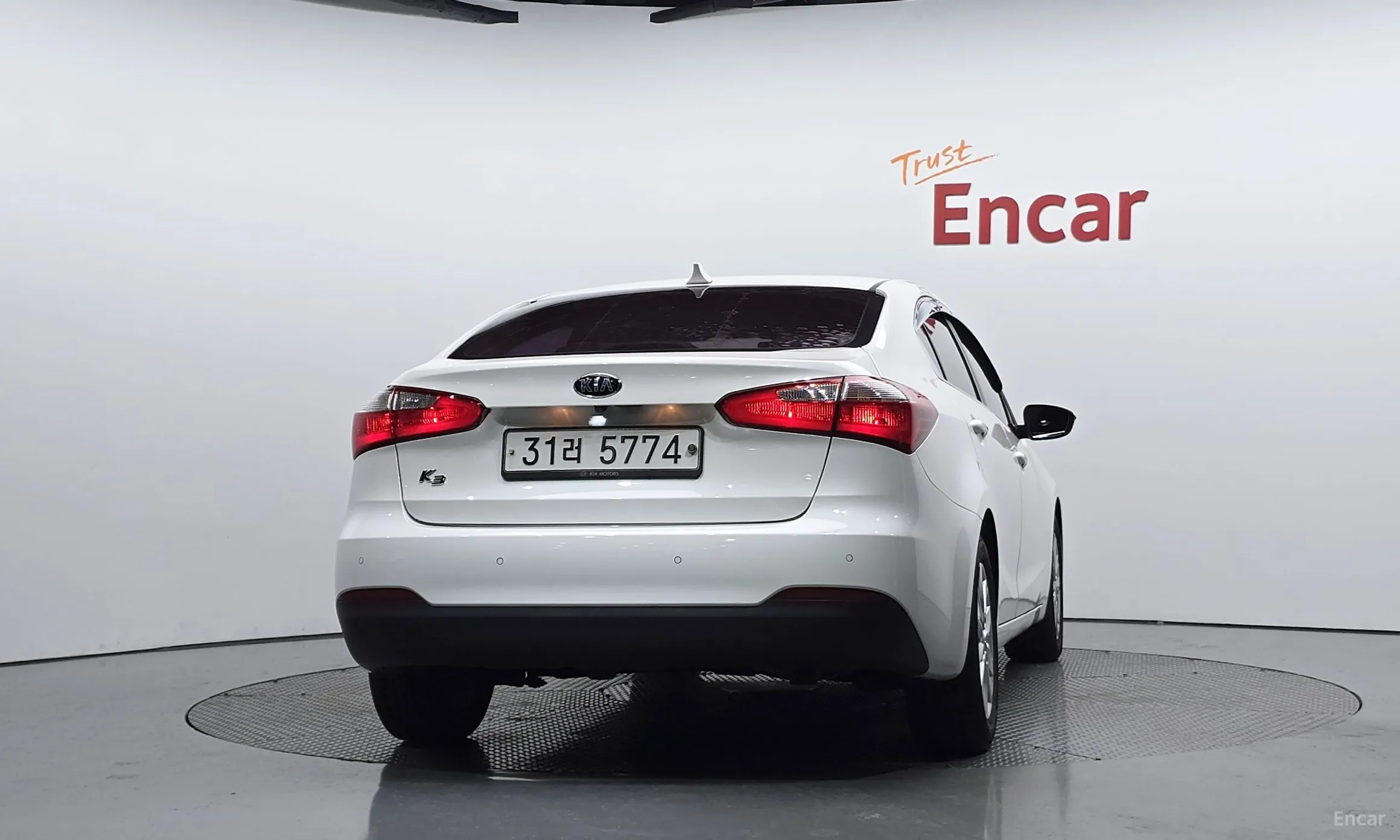 Kia K3 превью 3