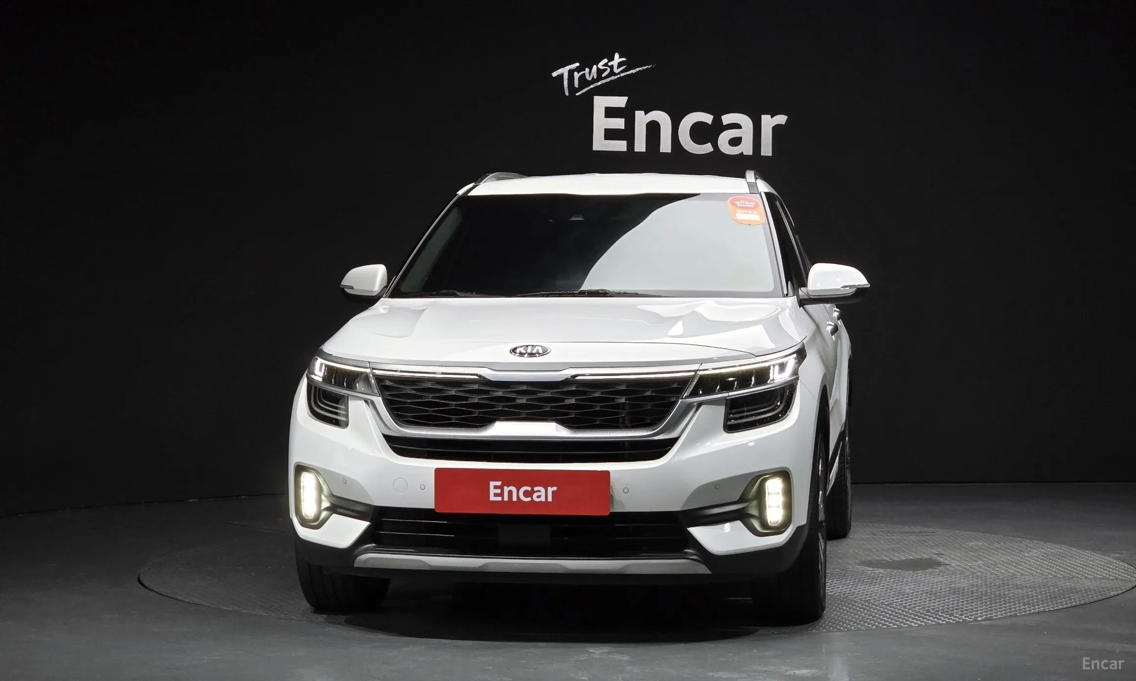 Kia Seltos превью 2