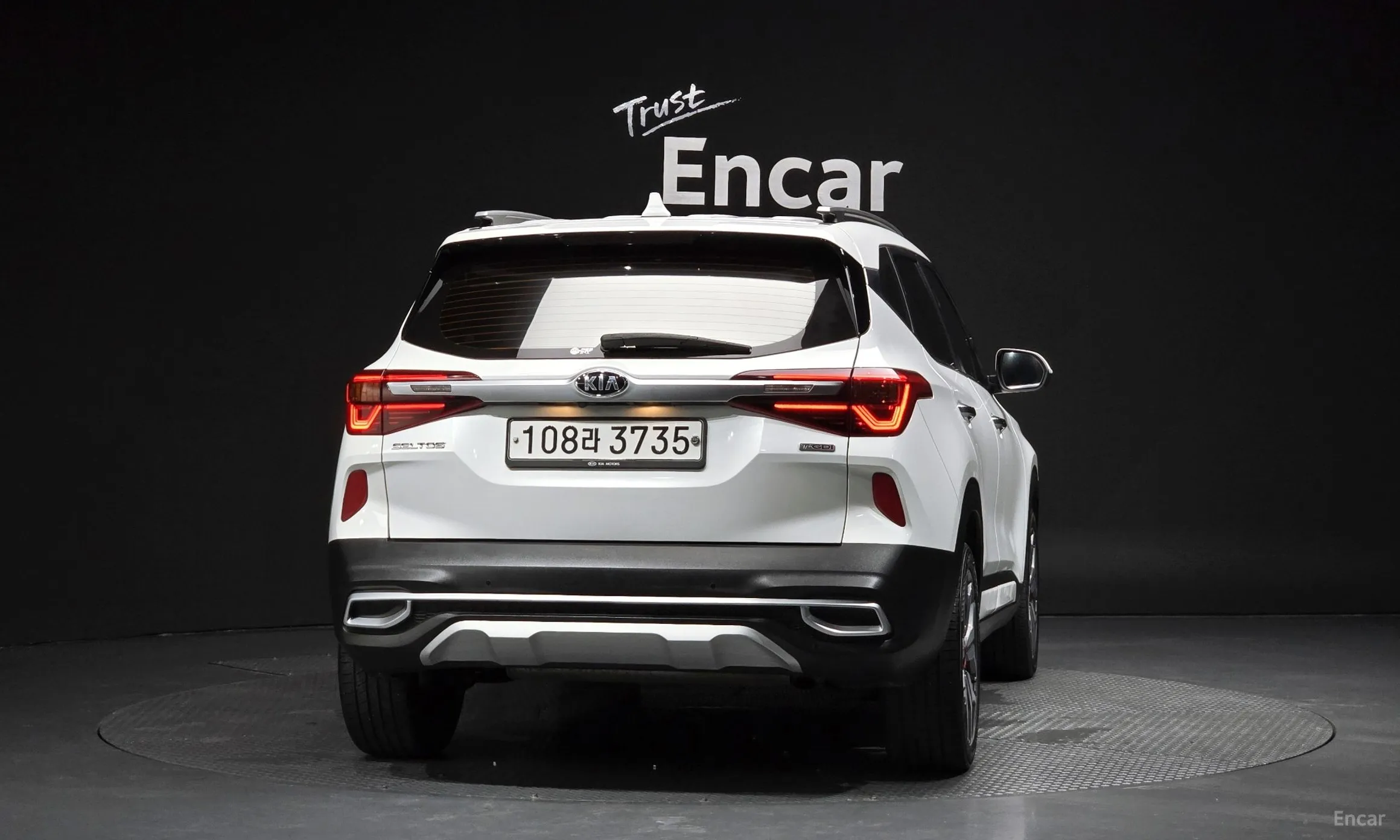 Kia Seltos превью 3