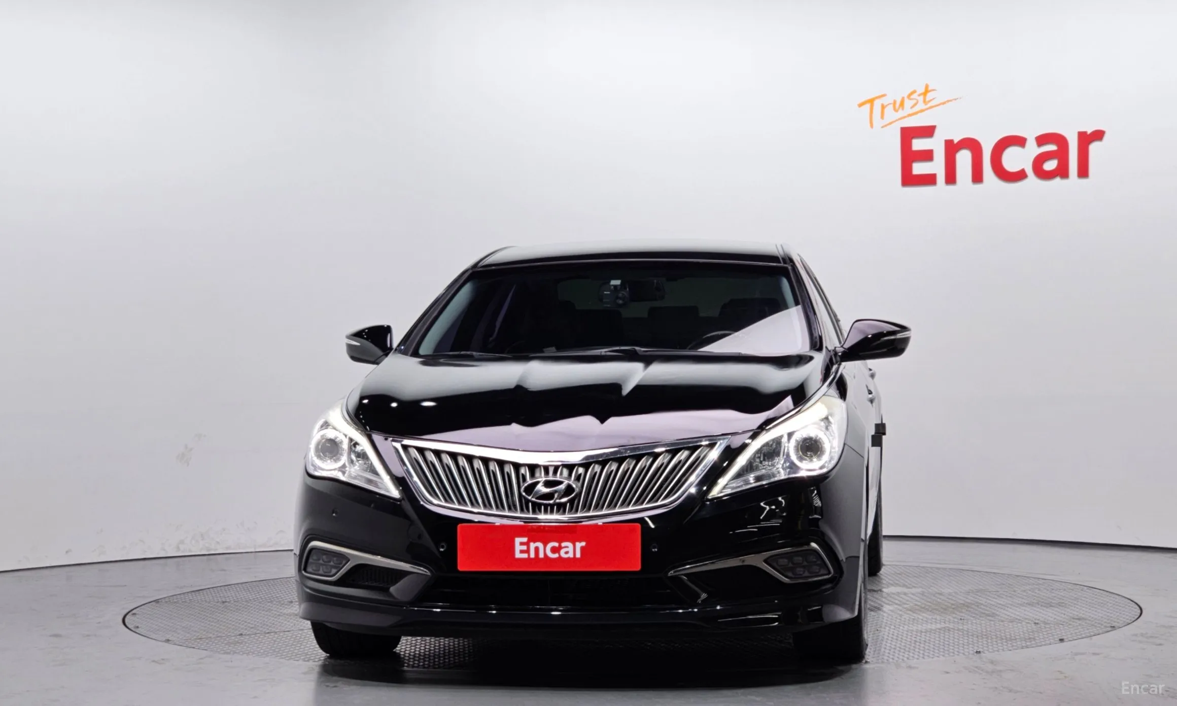 Hyundai Grandeur HG превью 2