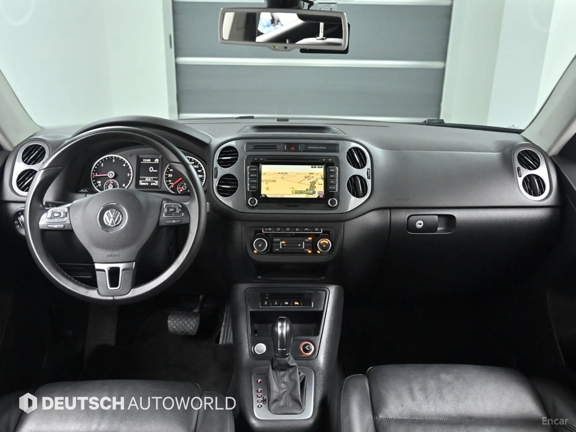 Volkswagen New Tiguan превью 4