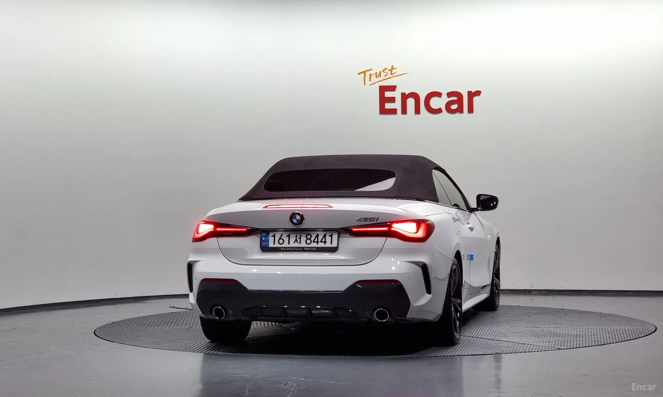 BMW Series 4 (G22) превью 3