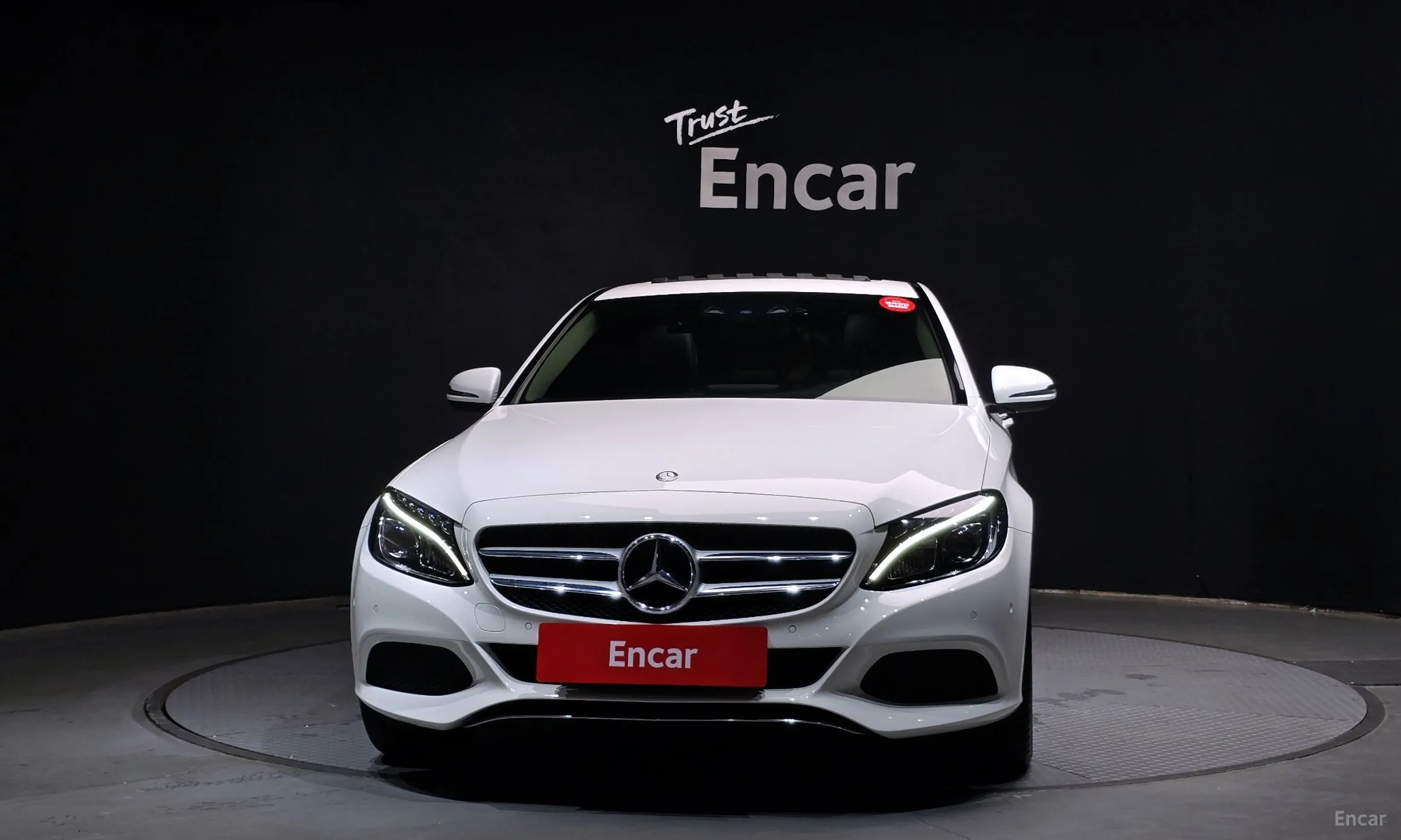 Mercedes Benz C-Class W205 превью 2