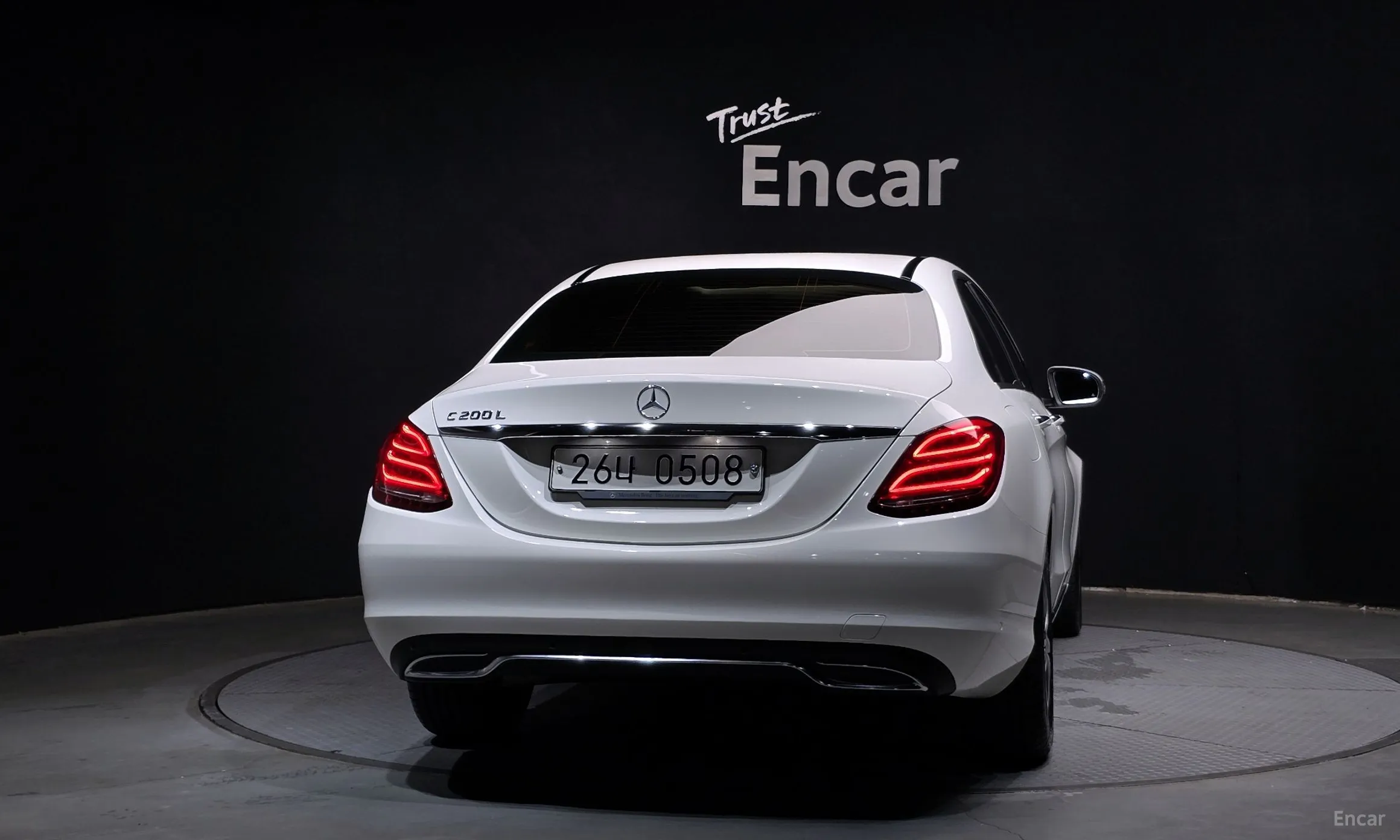 Mercedes Benz C-Class W205 превью 3
