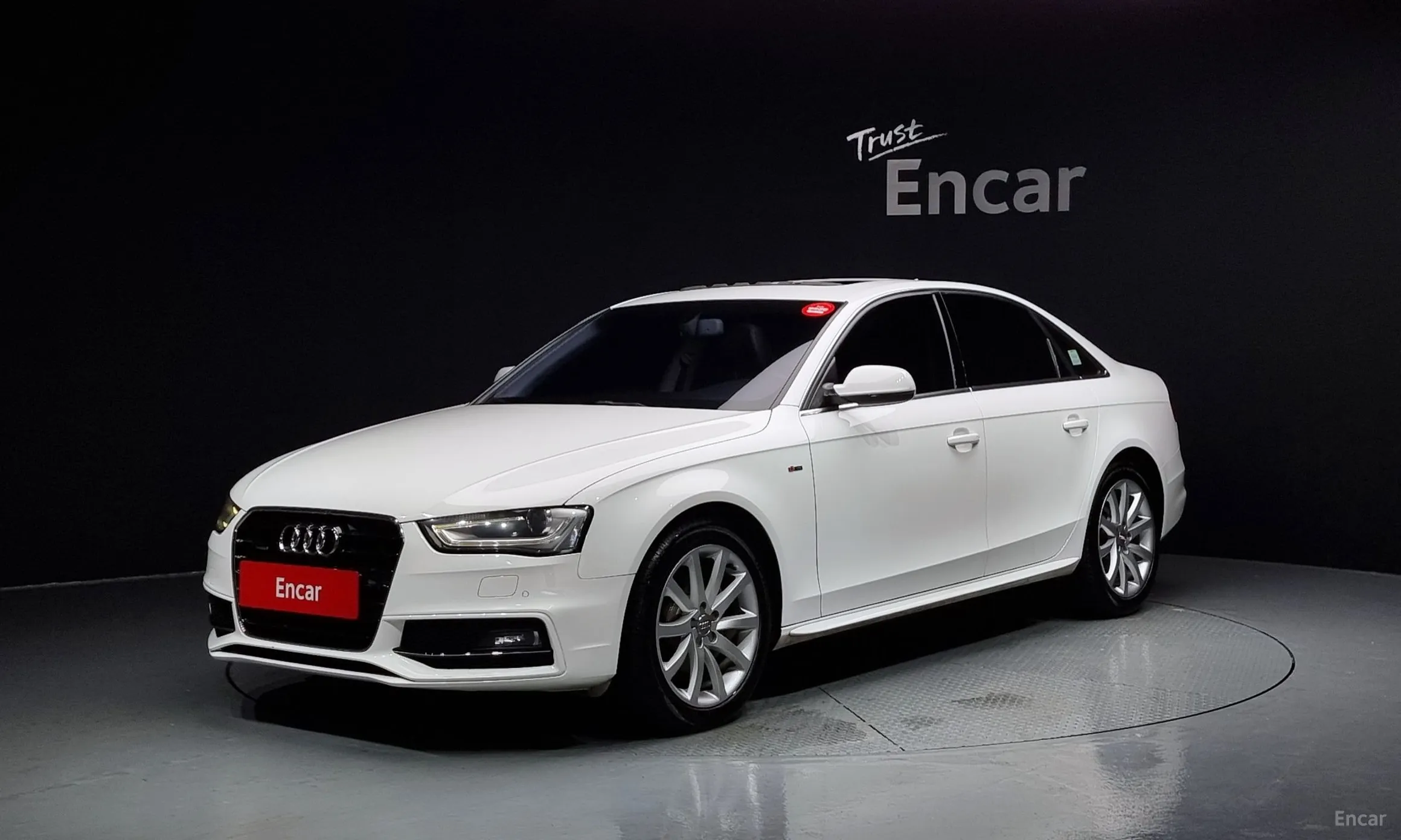 Audi New A4