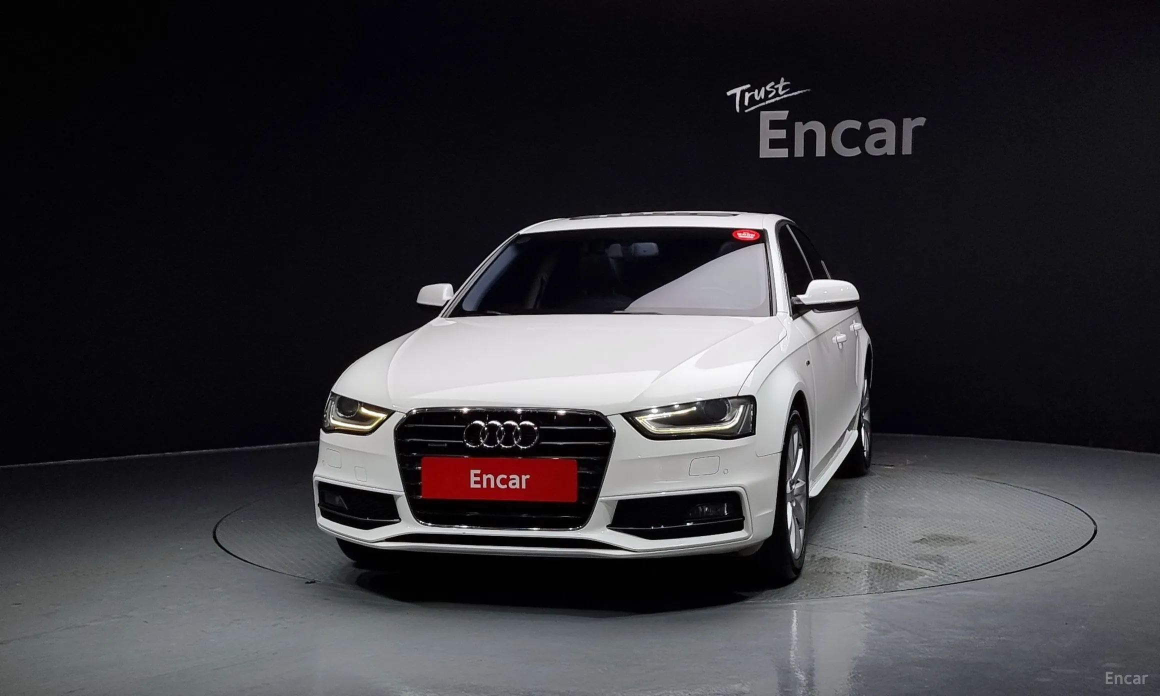 Audi New A4