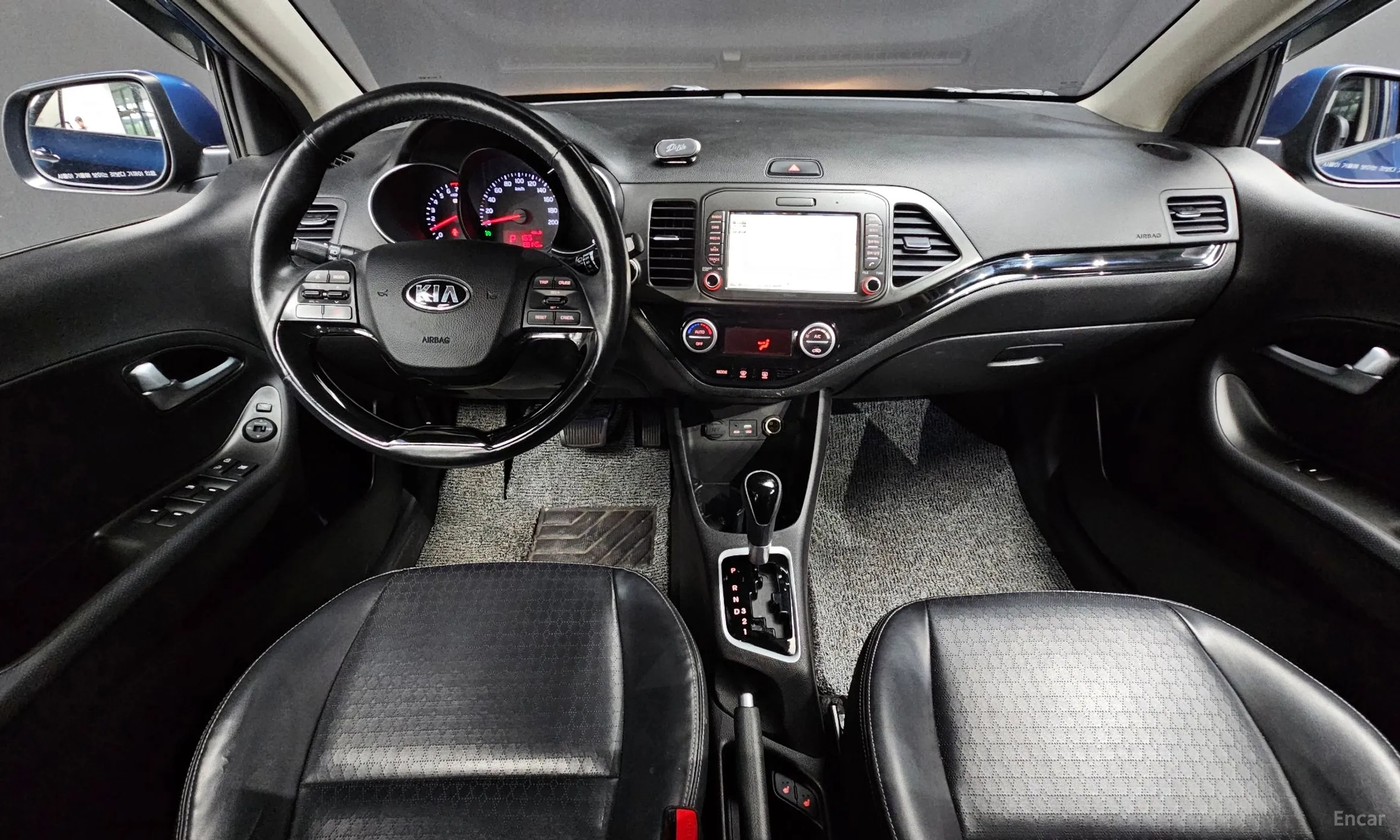 Kia Morning превью 4