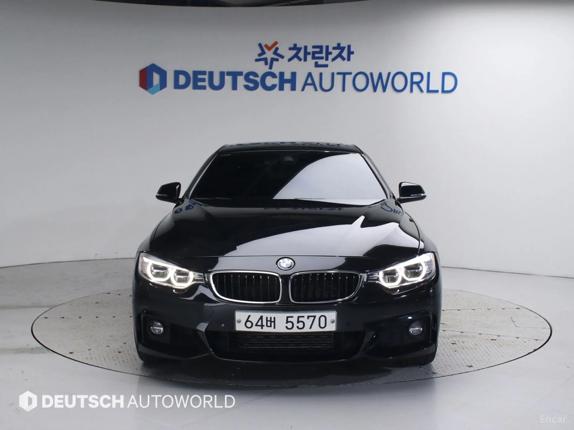 BMW Series 4 (F32) превью 2