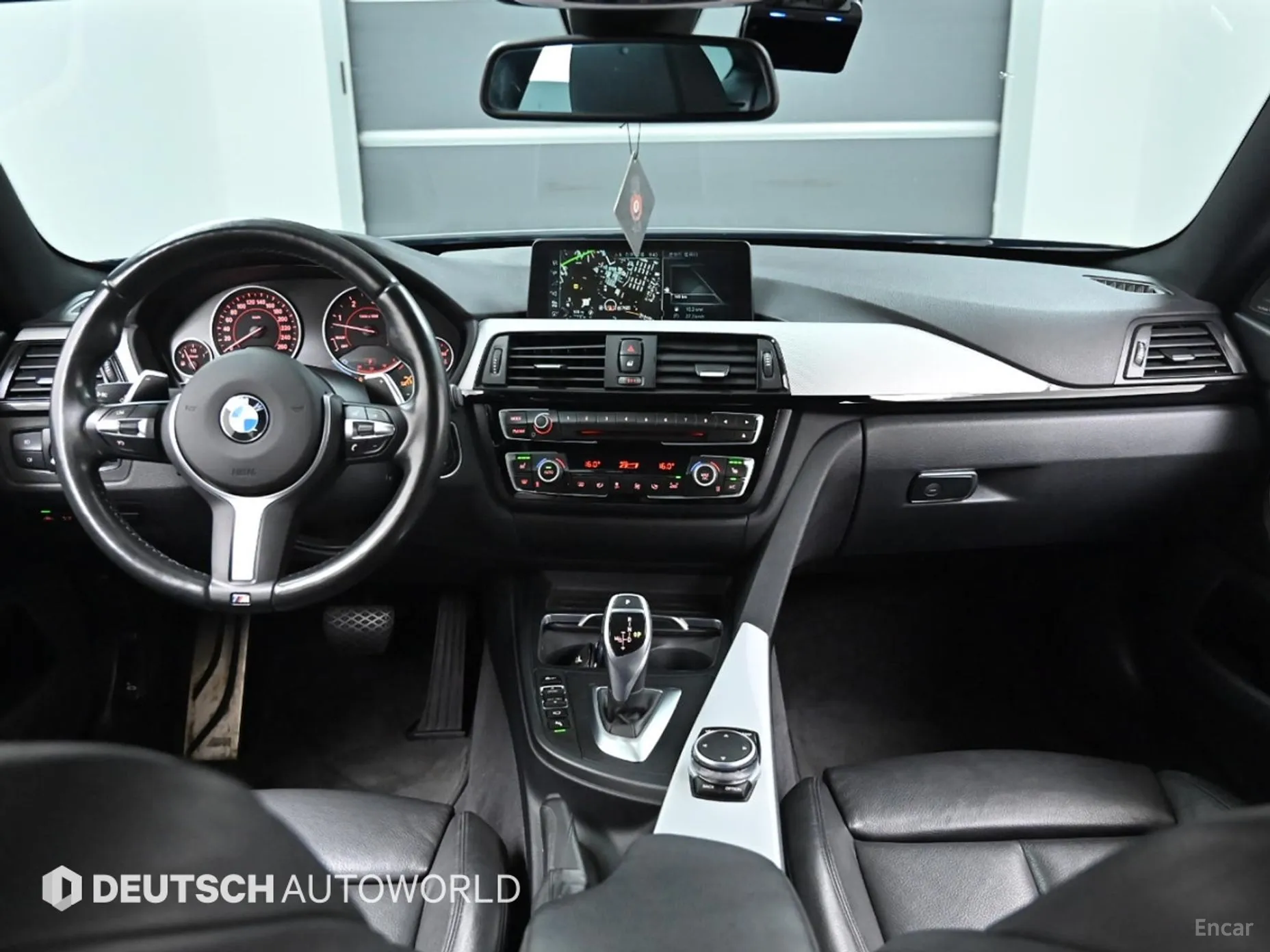BMW Series 4 (F32) превью 4