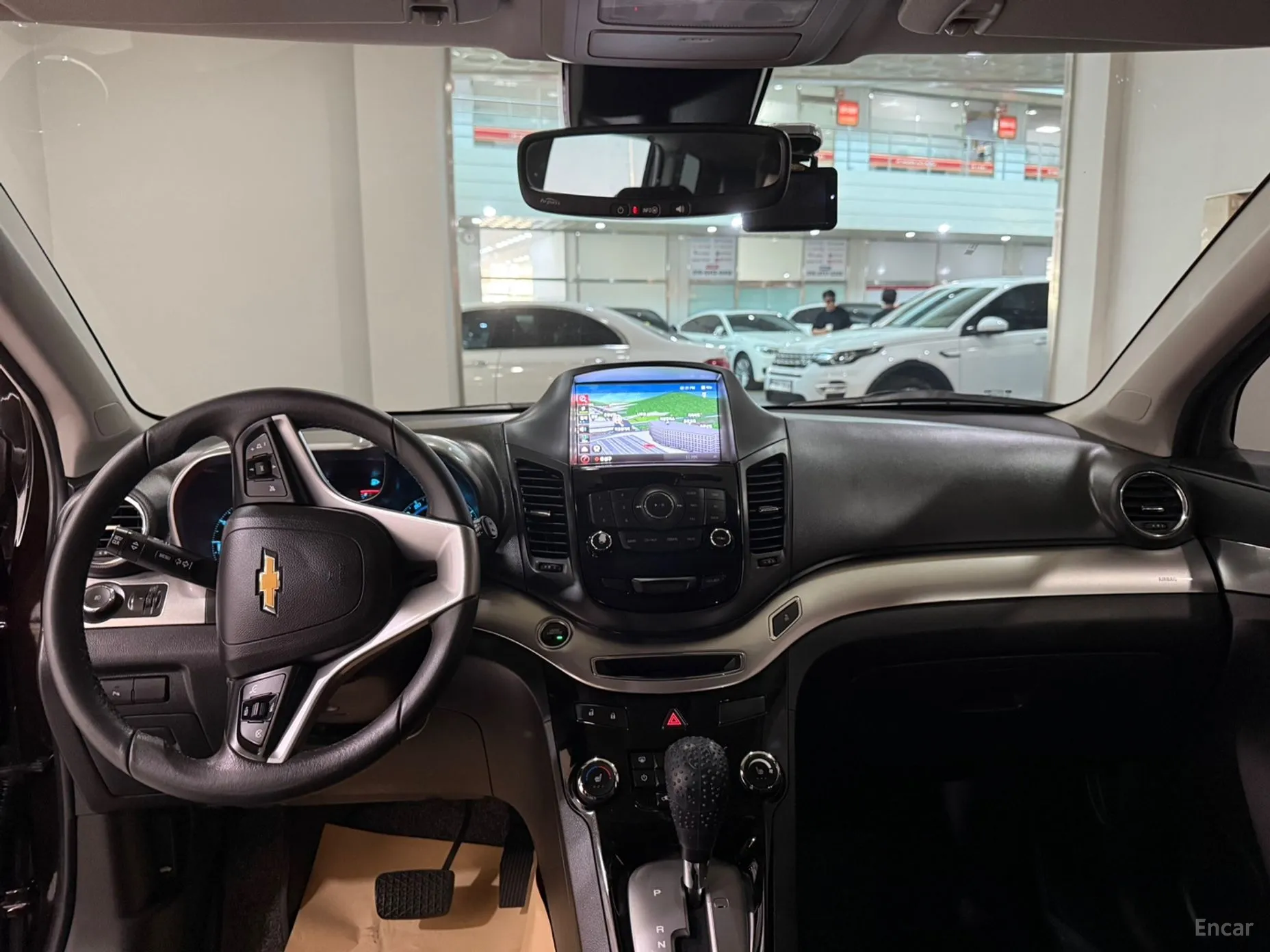 Chevrolet (GM Daewoo) Orlando превью 4