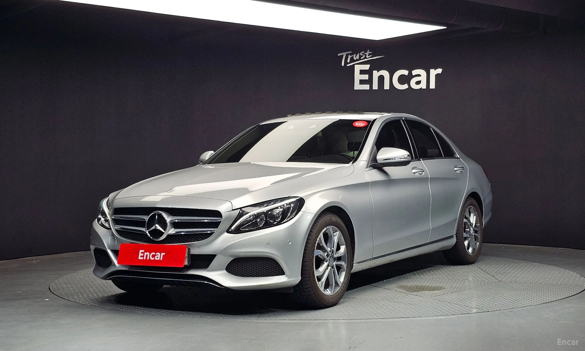 C-Class W205