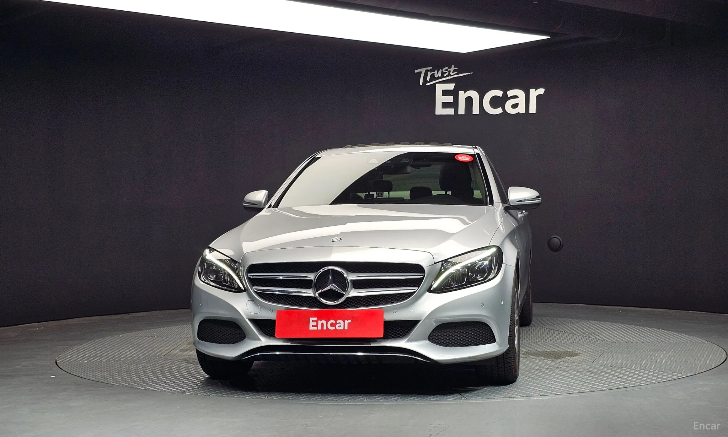 Mercedes Benz C-Class W205 превью 2
